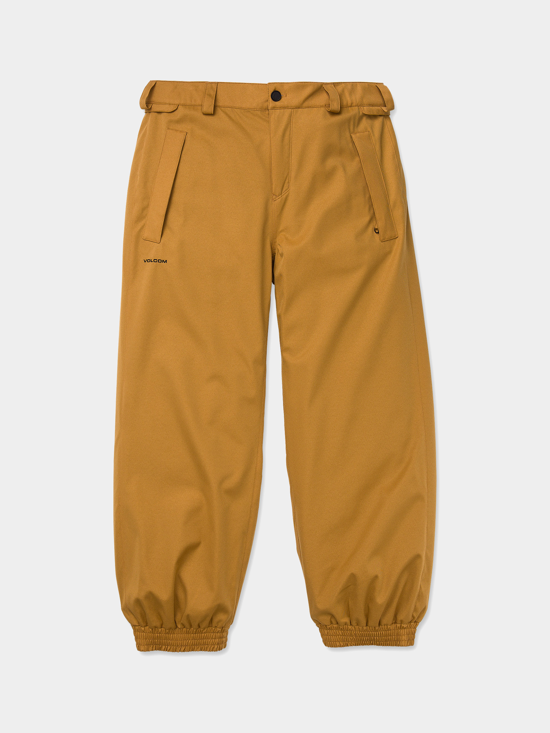 Férfi Snowboard nadrág Volcom Arthur 20K (bear brown)