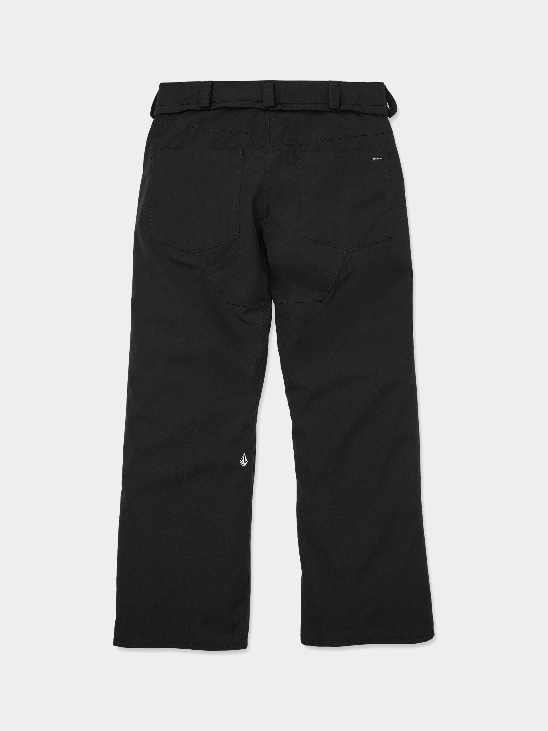 Férfi Snowboard nadrág Volcom Nailer (black)