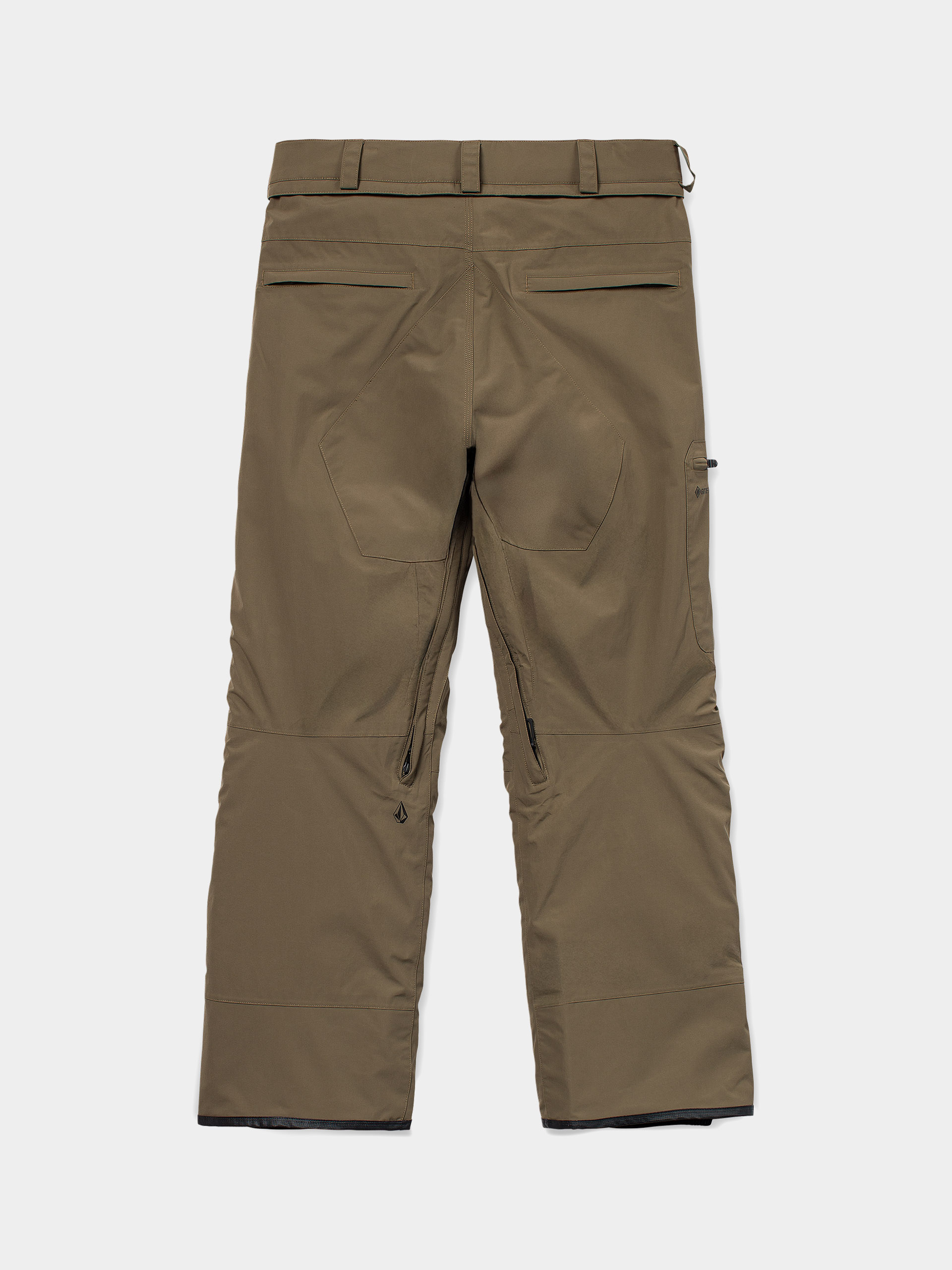 Férfi Snowboard nadrág Volcom L Gore Tex (teak)