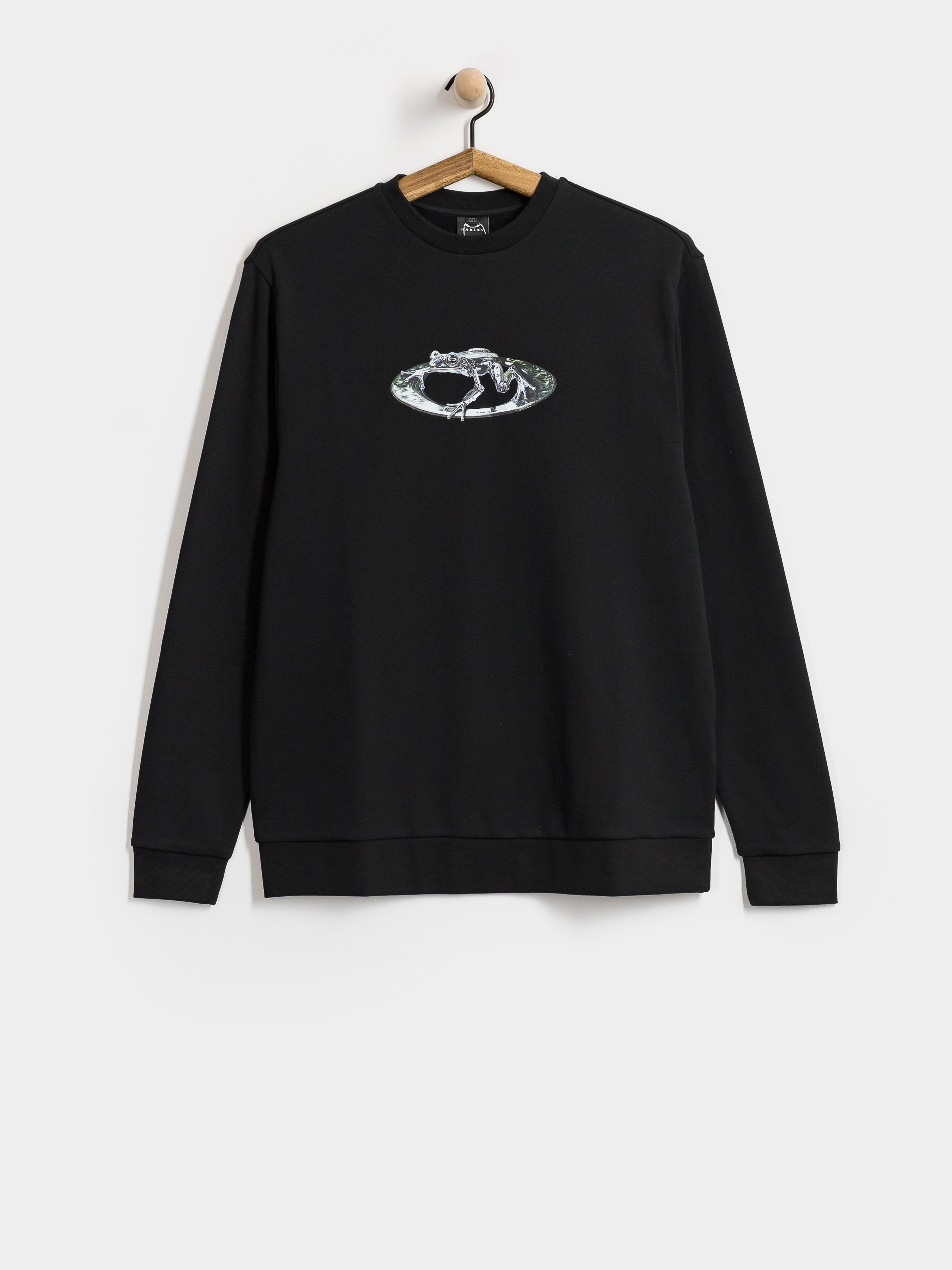 Oakley Animatronic Frog Crewneck Kapucnis pulóver