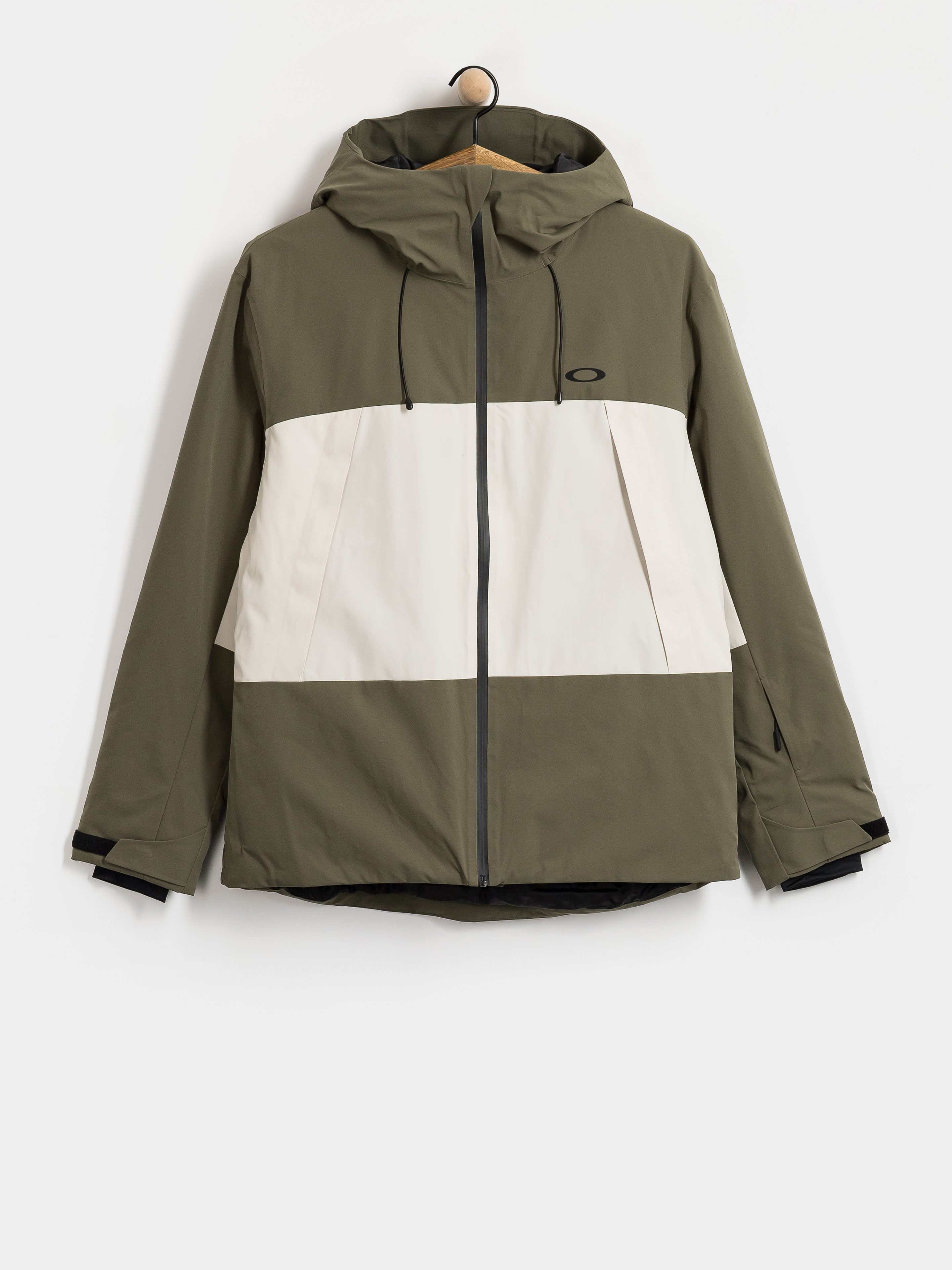 Férfi Oakley Timberline Insulated Snowboard dzseki (deep olive/mist)