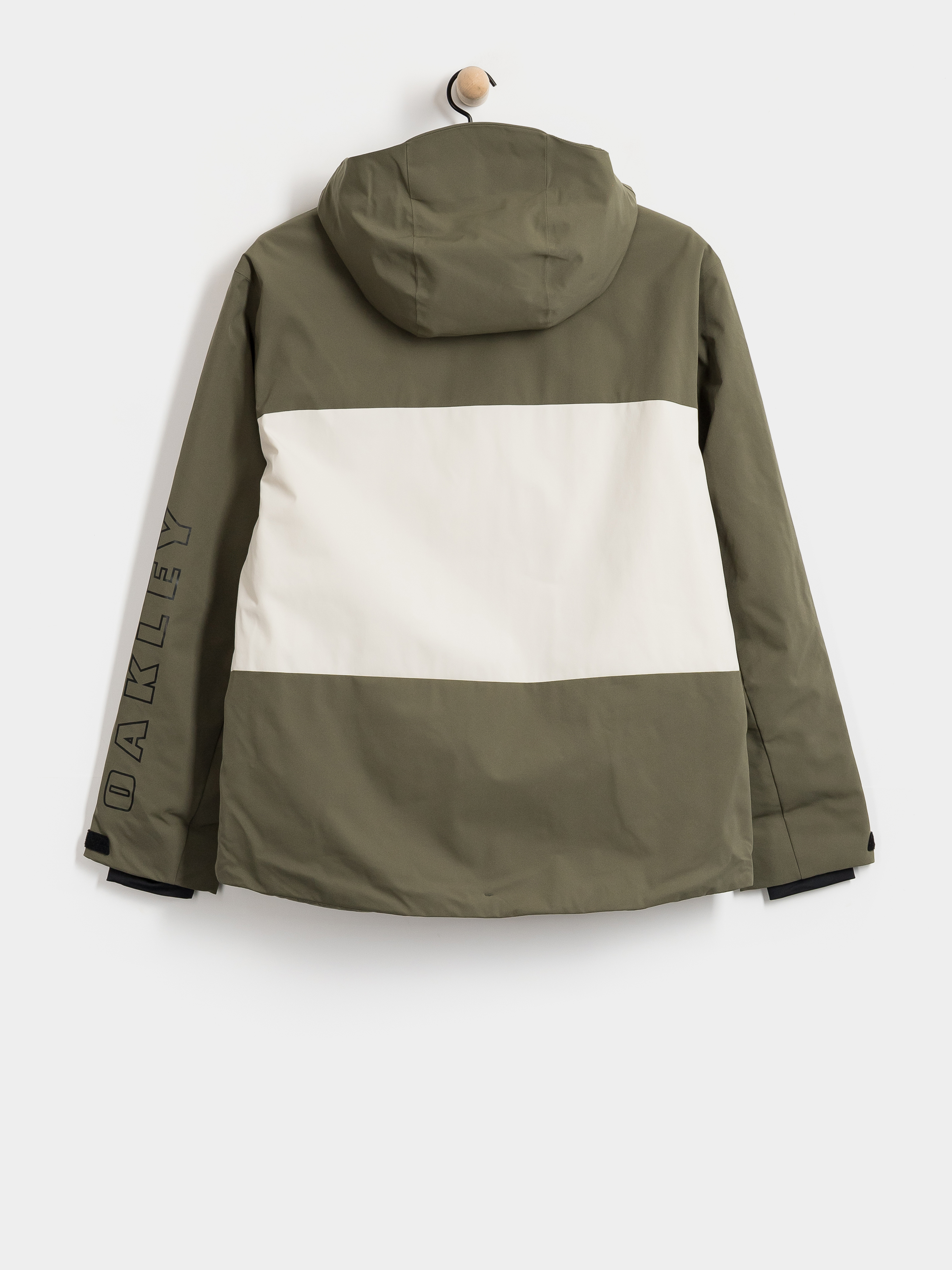 Férfi Oakley Timberline Insulated Snowboard dzseki (deep olive/mist)