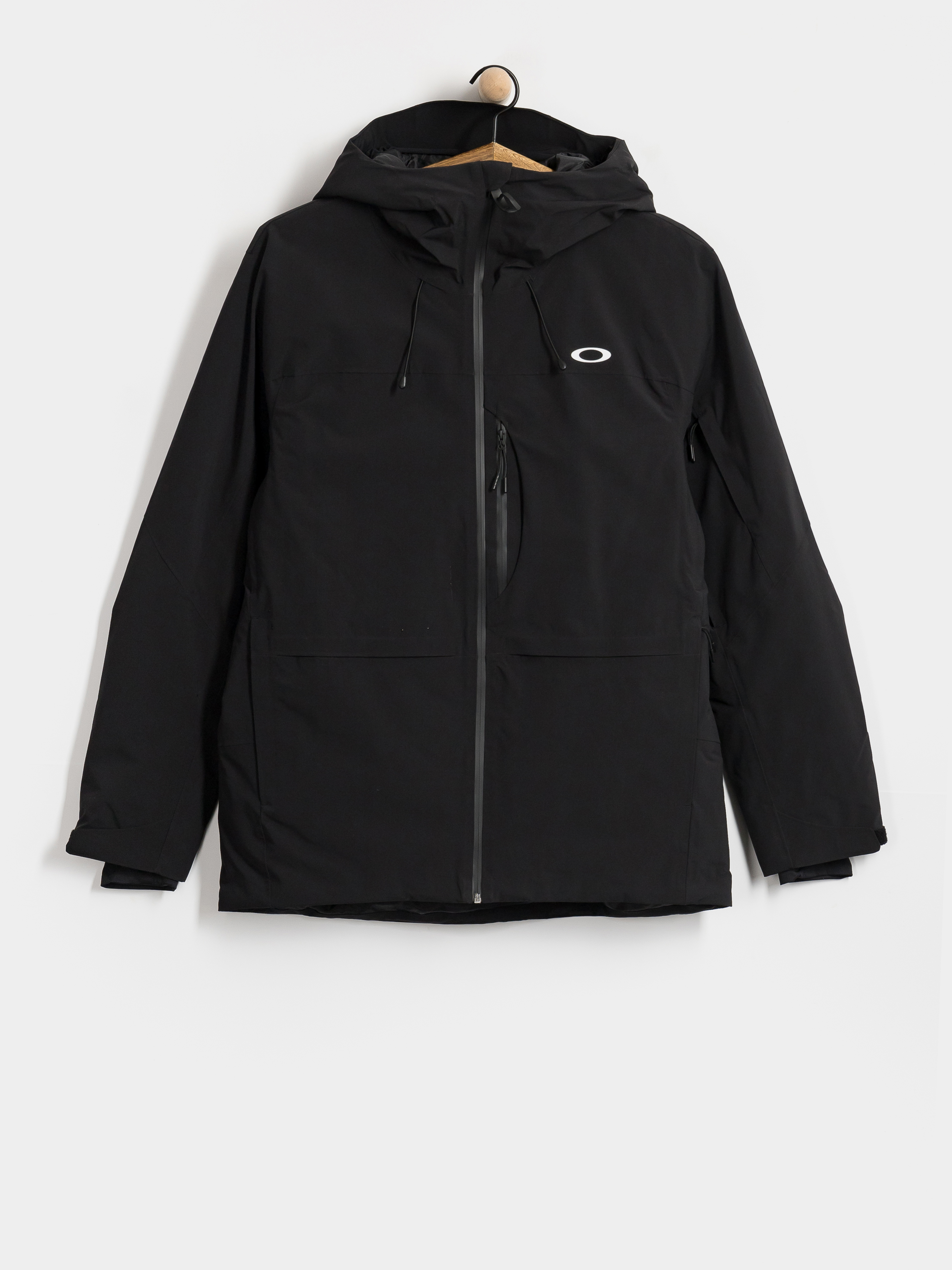 Férfi Oakley Canopy Insulated Snowboard dzseki (blackout)
