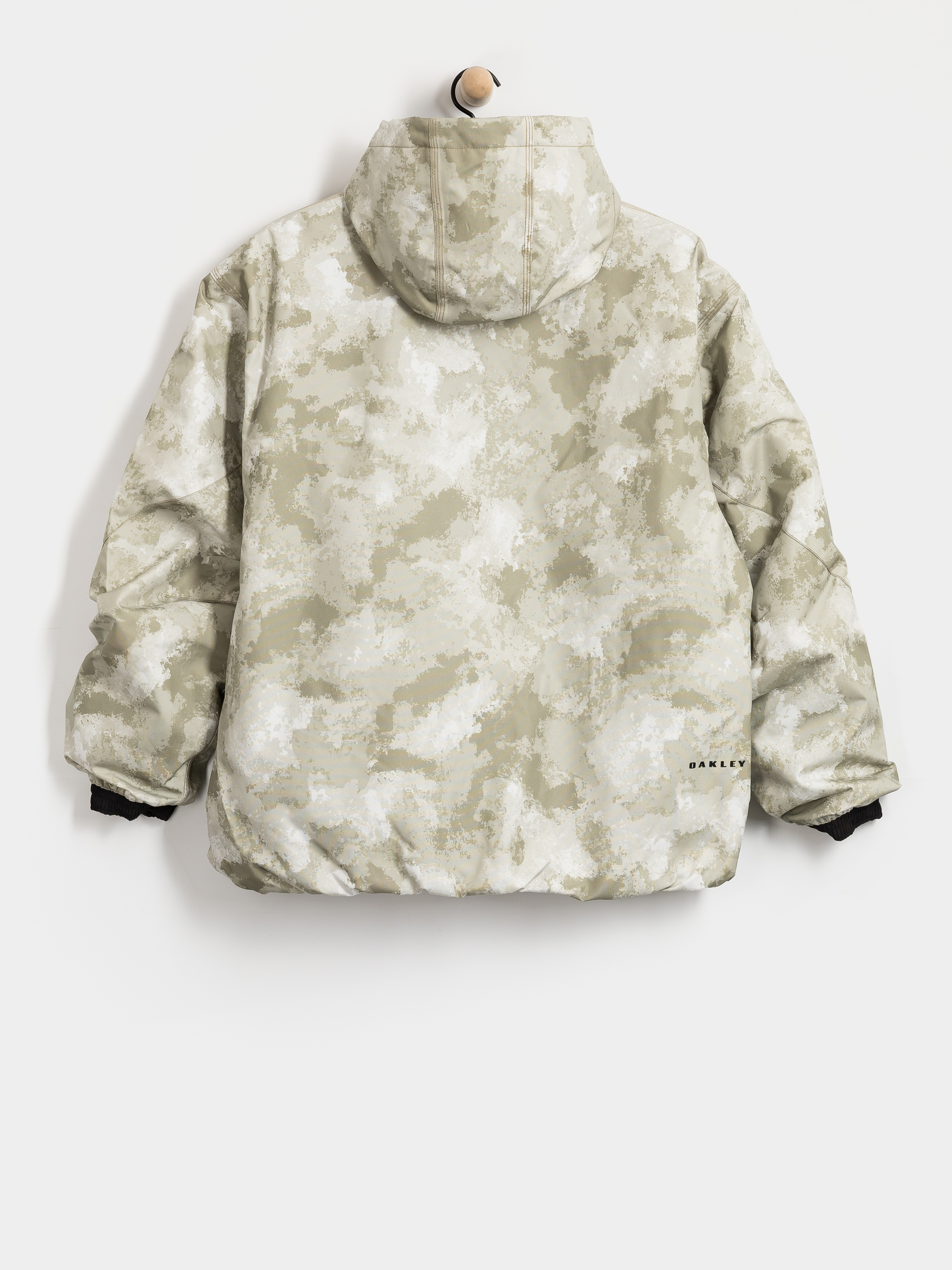 Férfi Oakley Kota Insulated Lite Snowboard dzseki (off-slope camo pebble)