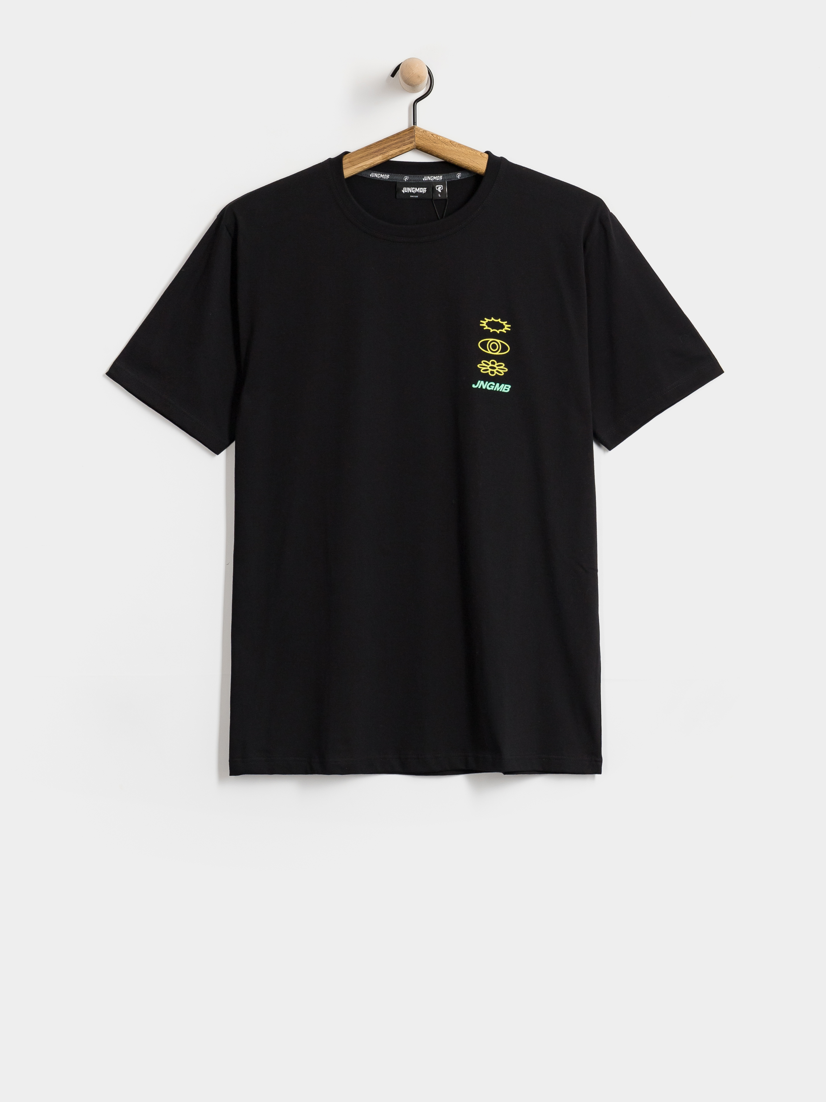 Jungmob Aftersurf Póló (black)