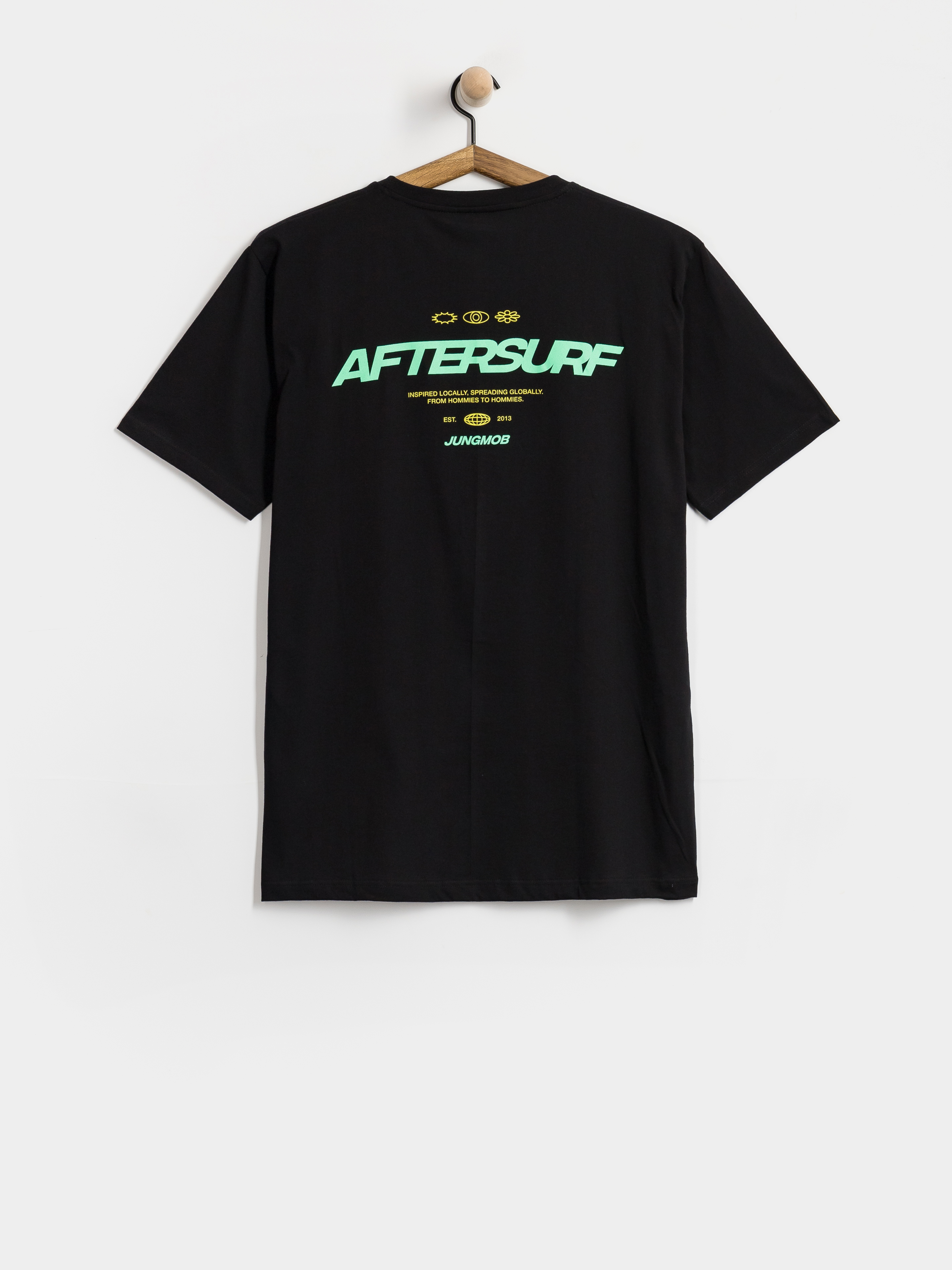 Jungmob Aftersurf Póló (black)
