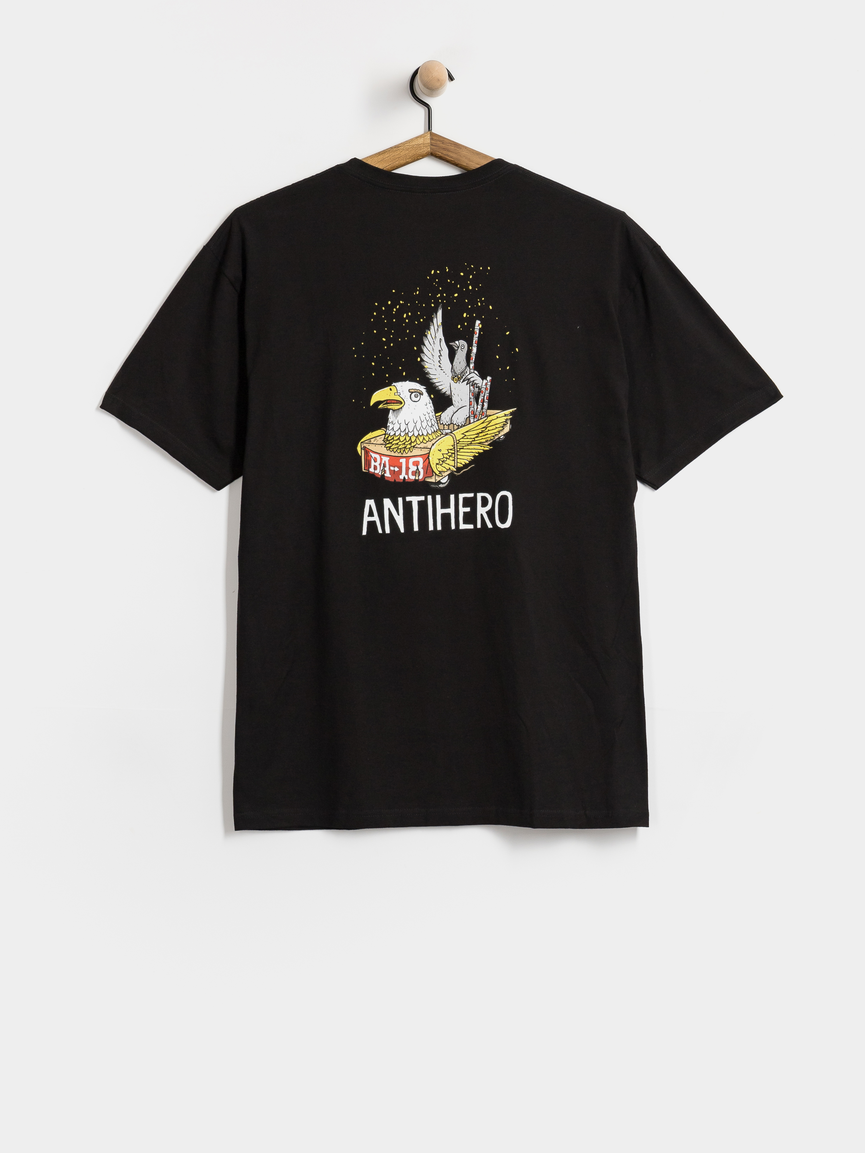 Antihero Ba First Póló