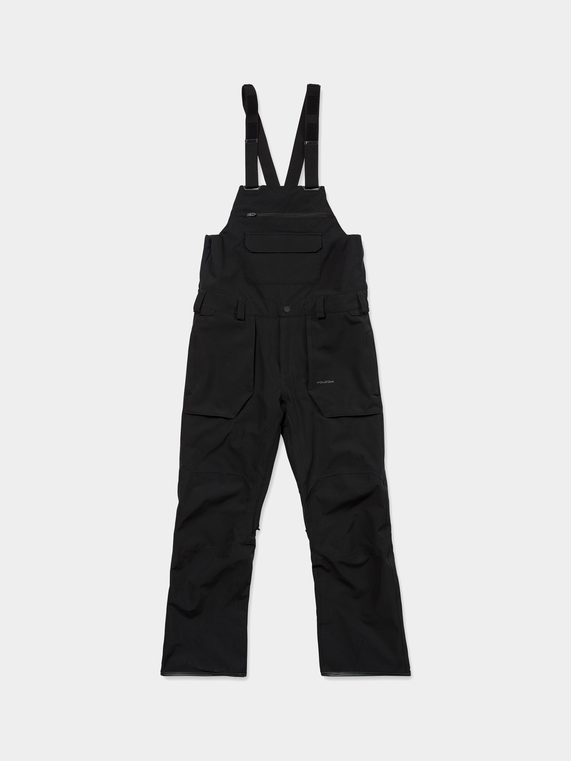 Snowboard nadrág Volcom Roan Bib Overall (black)