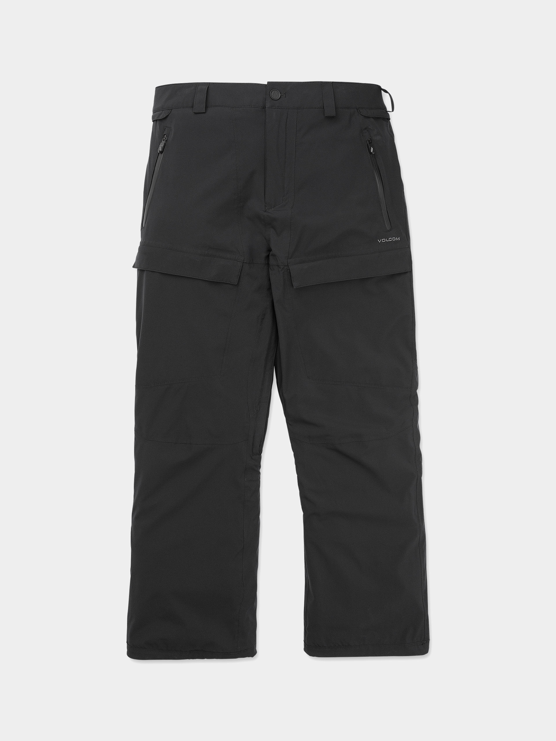 Snowboard nadrág Volcom Rnge Stretch 30K (black)