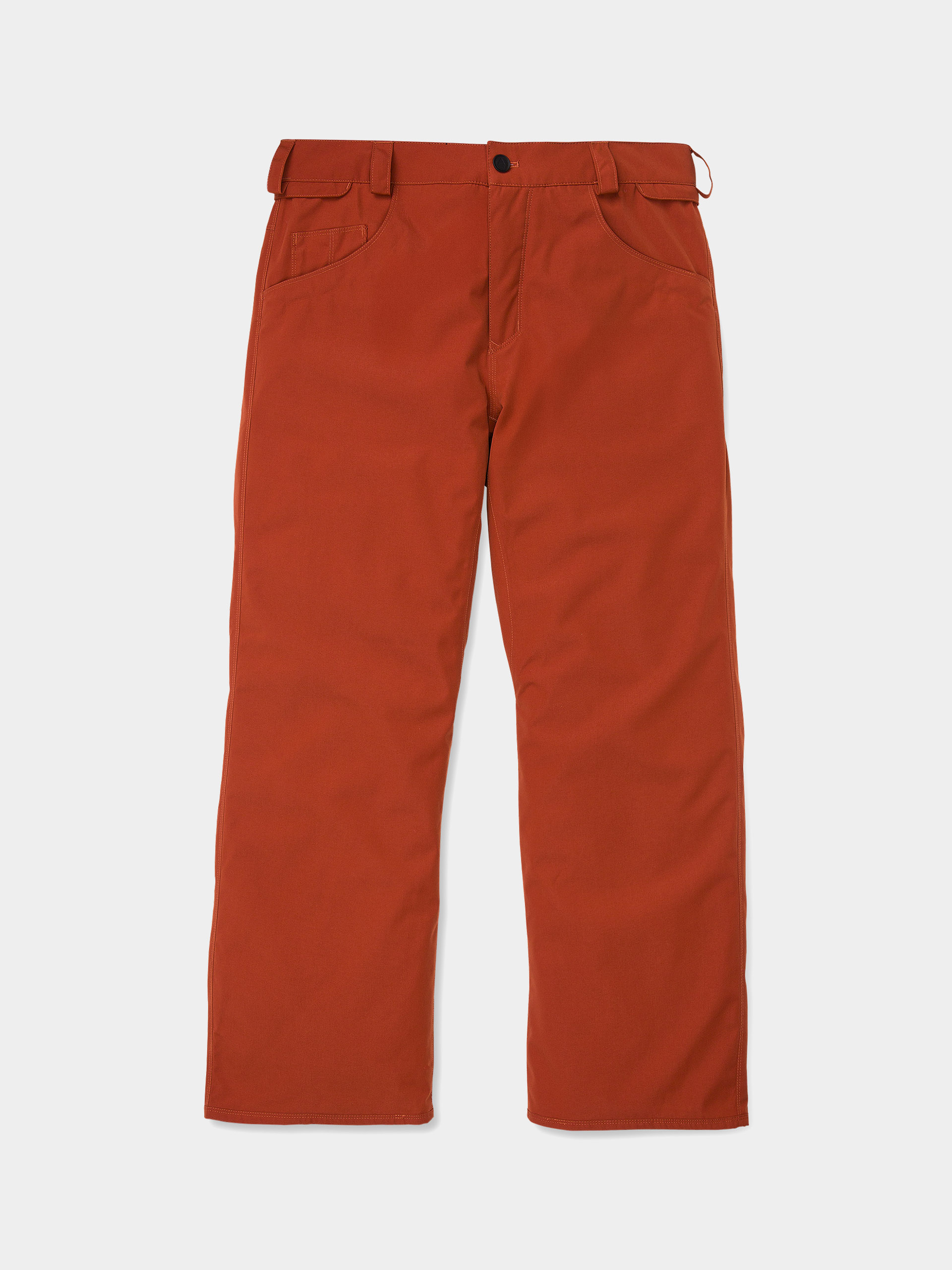Férfi Snowboard nadrág Volcom Nailer (burnt orange)