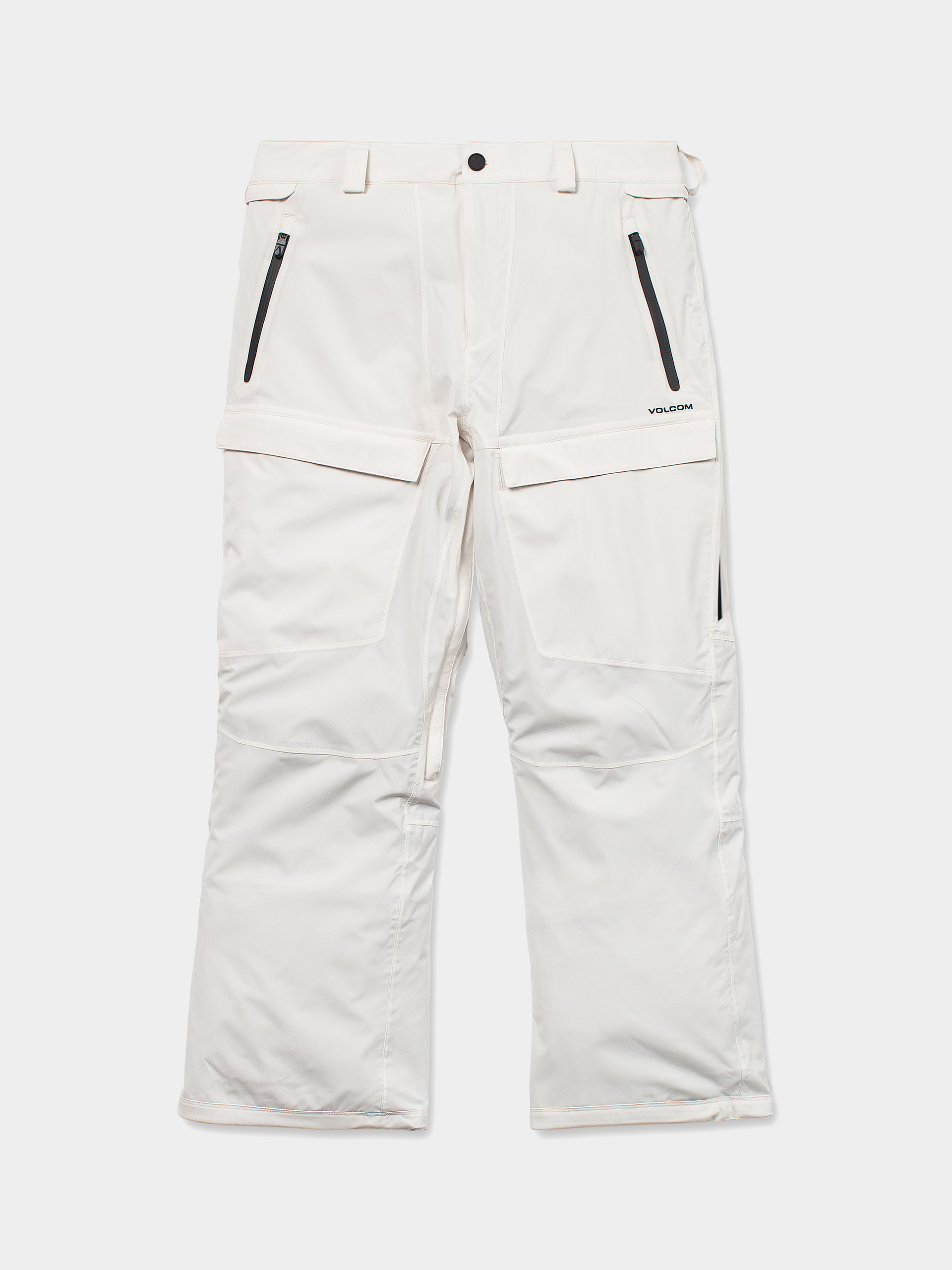 Snowboard nadrág Volcom Rnge Stretch 30K (off white)