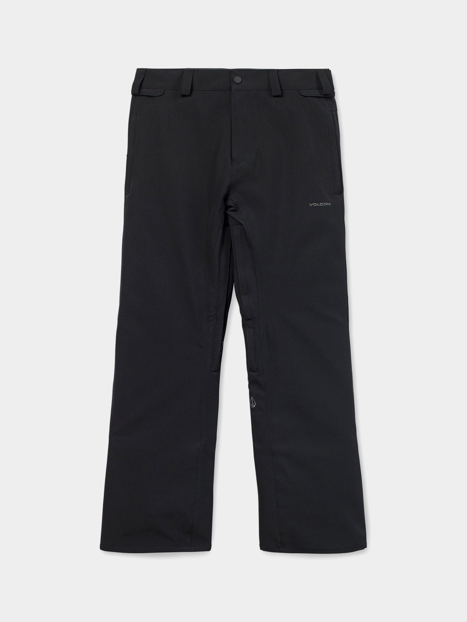 Férfi Snowboard nadrág Volcom Freakin Snow Chino (black)