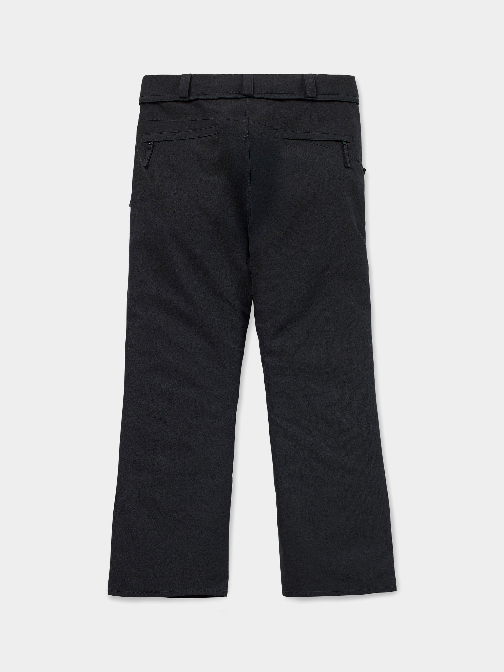 Férfi Snowboard nadrág Volcom Freakin Snow Chino (black)