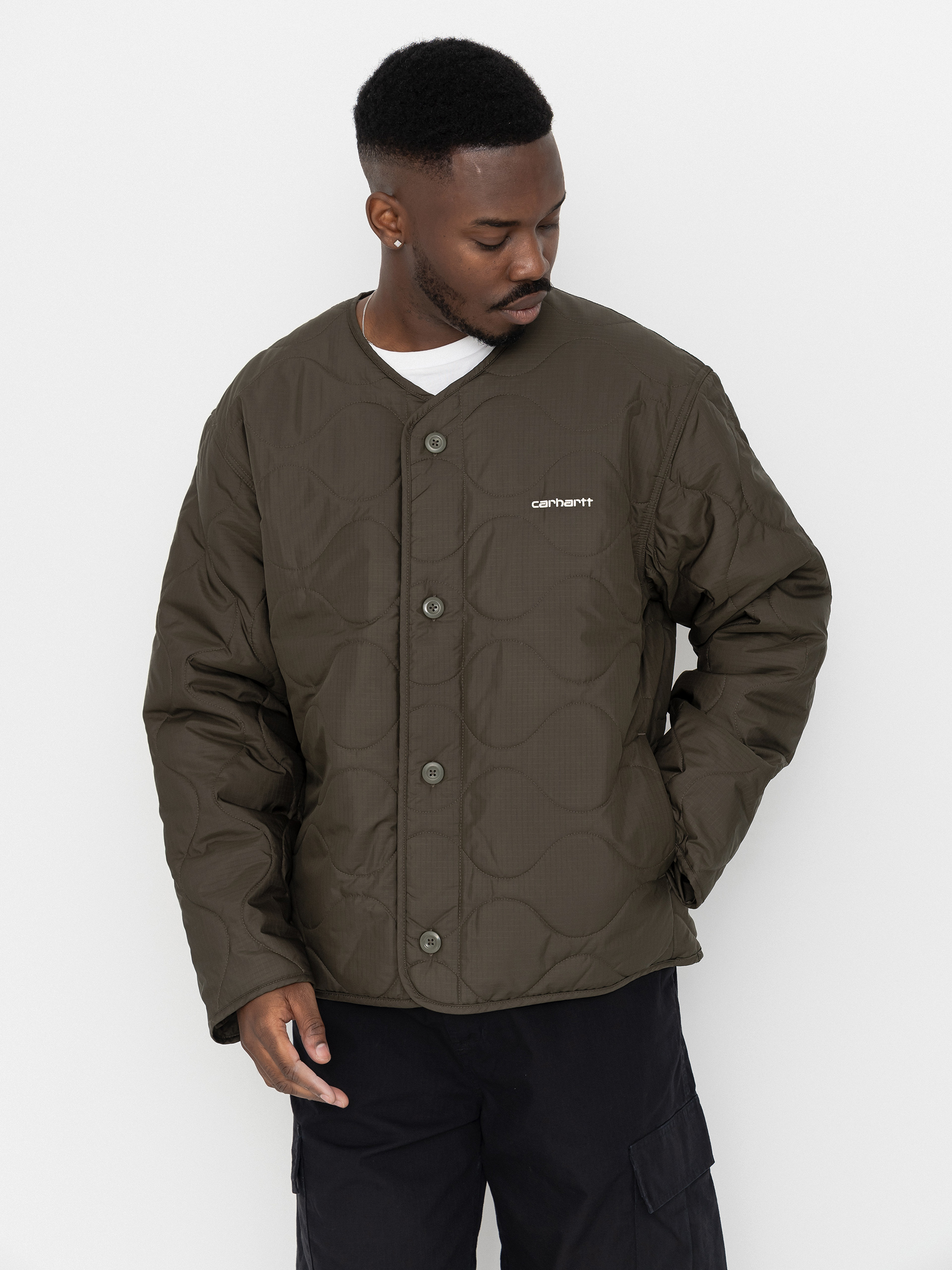 Dzseki Carhartt WIP Skye (cypress/wax)