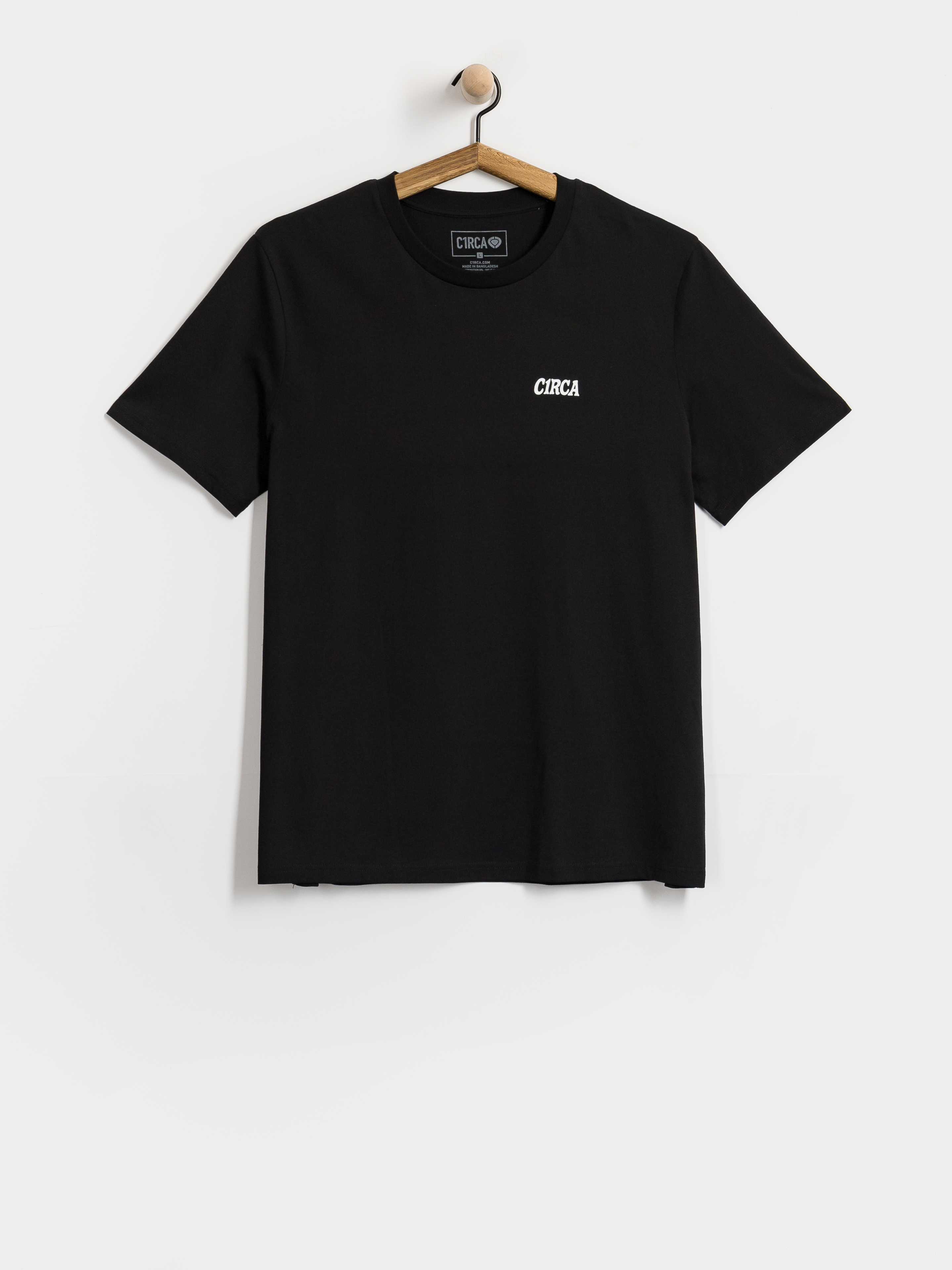 Póló Circa Island High (black)