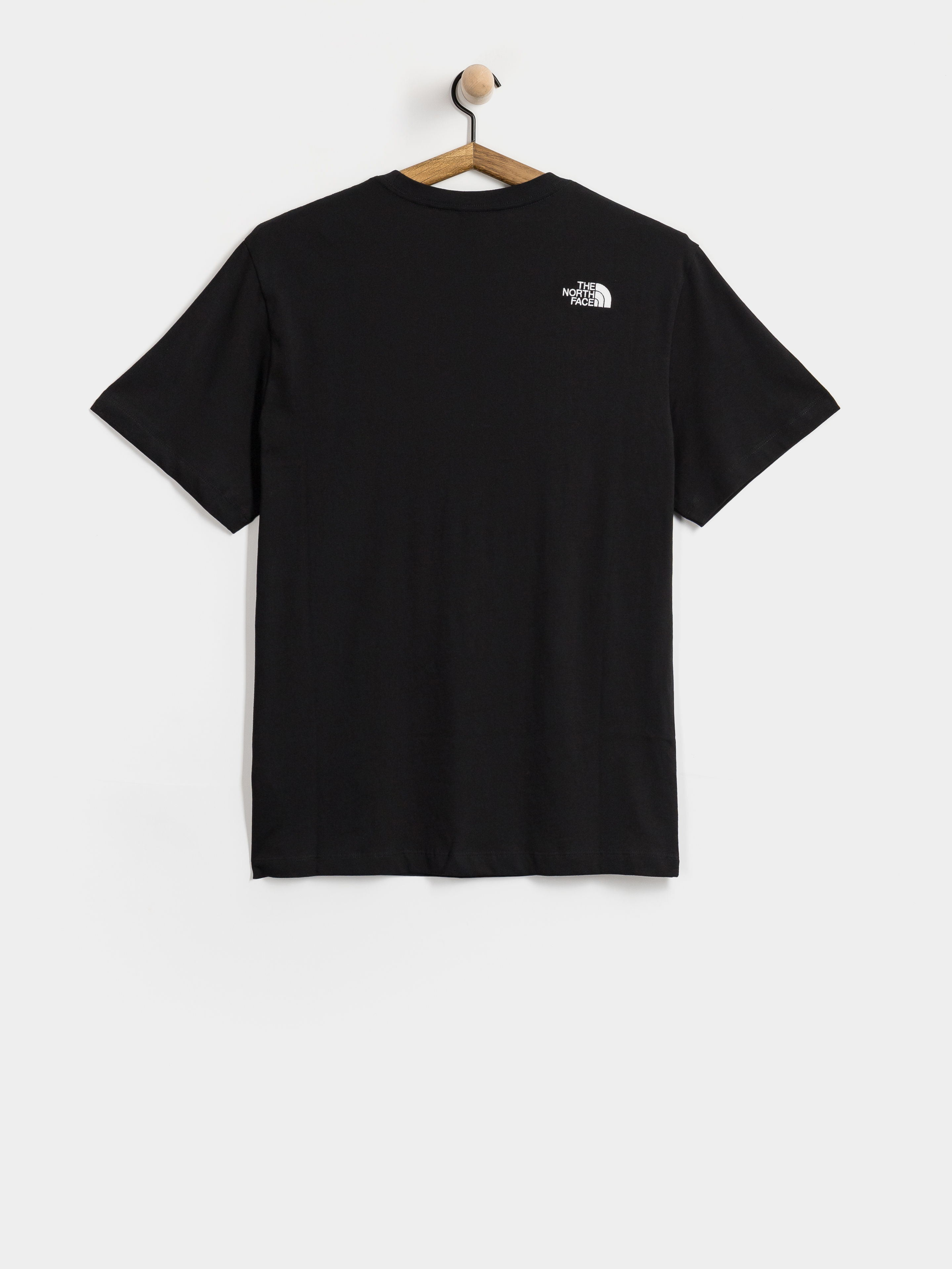 Póló The North Face Off Piste Embro Relaxed (tnf black)