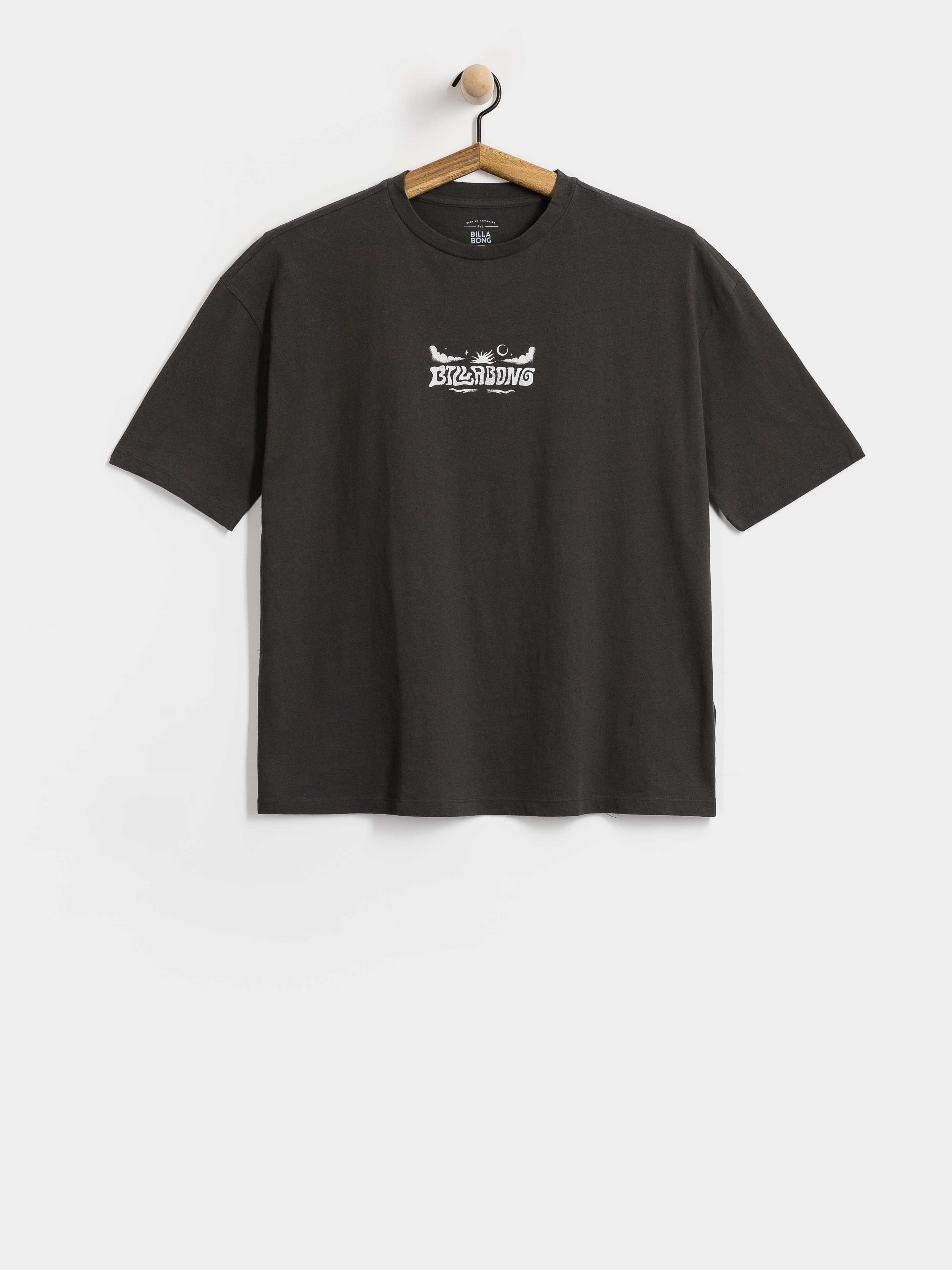 Póló Billabong Tropical Filmore Wmn (off black)