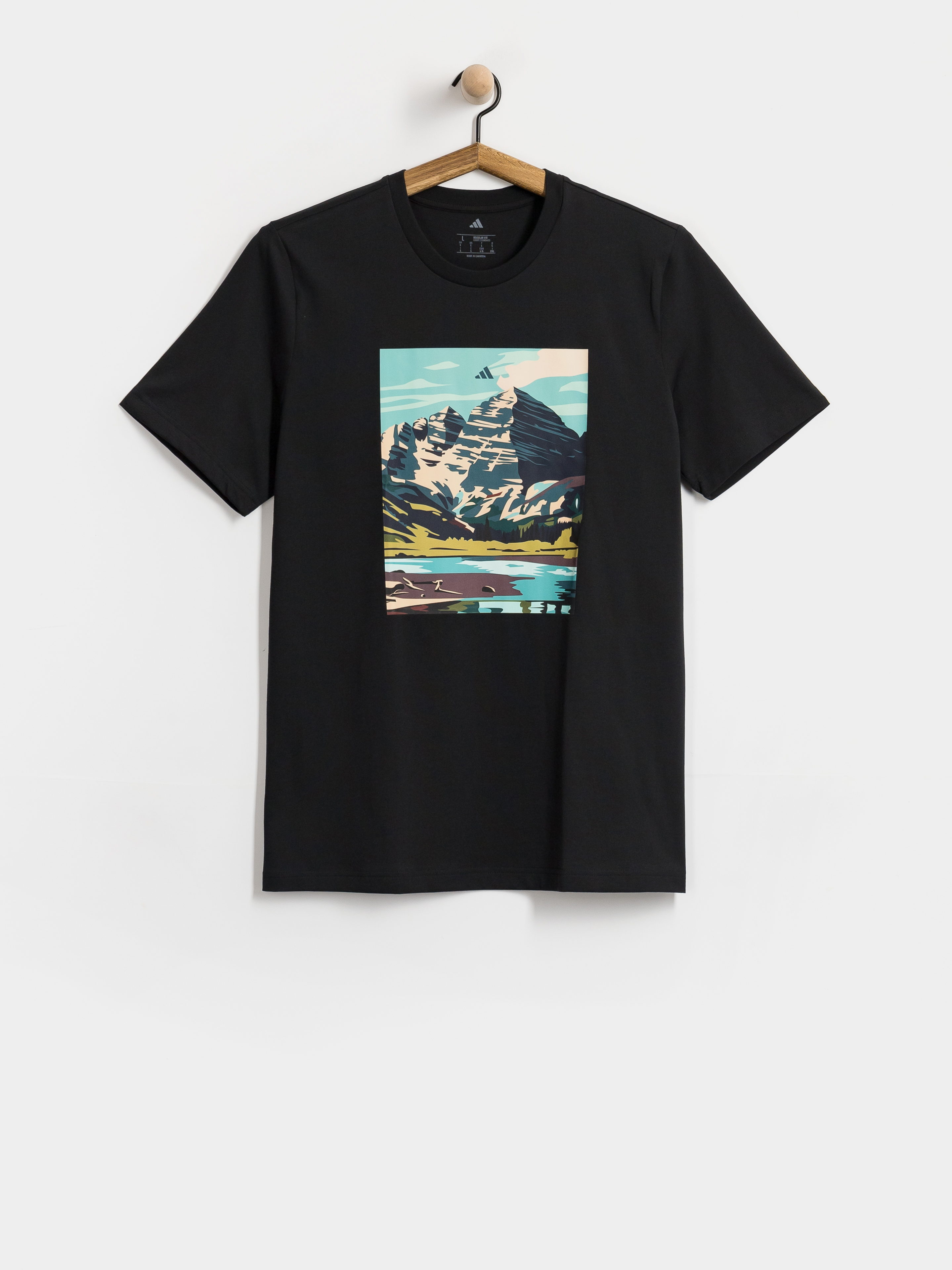 Póló adidas M Nature G T