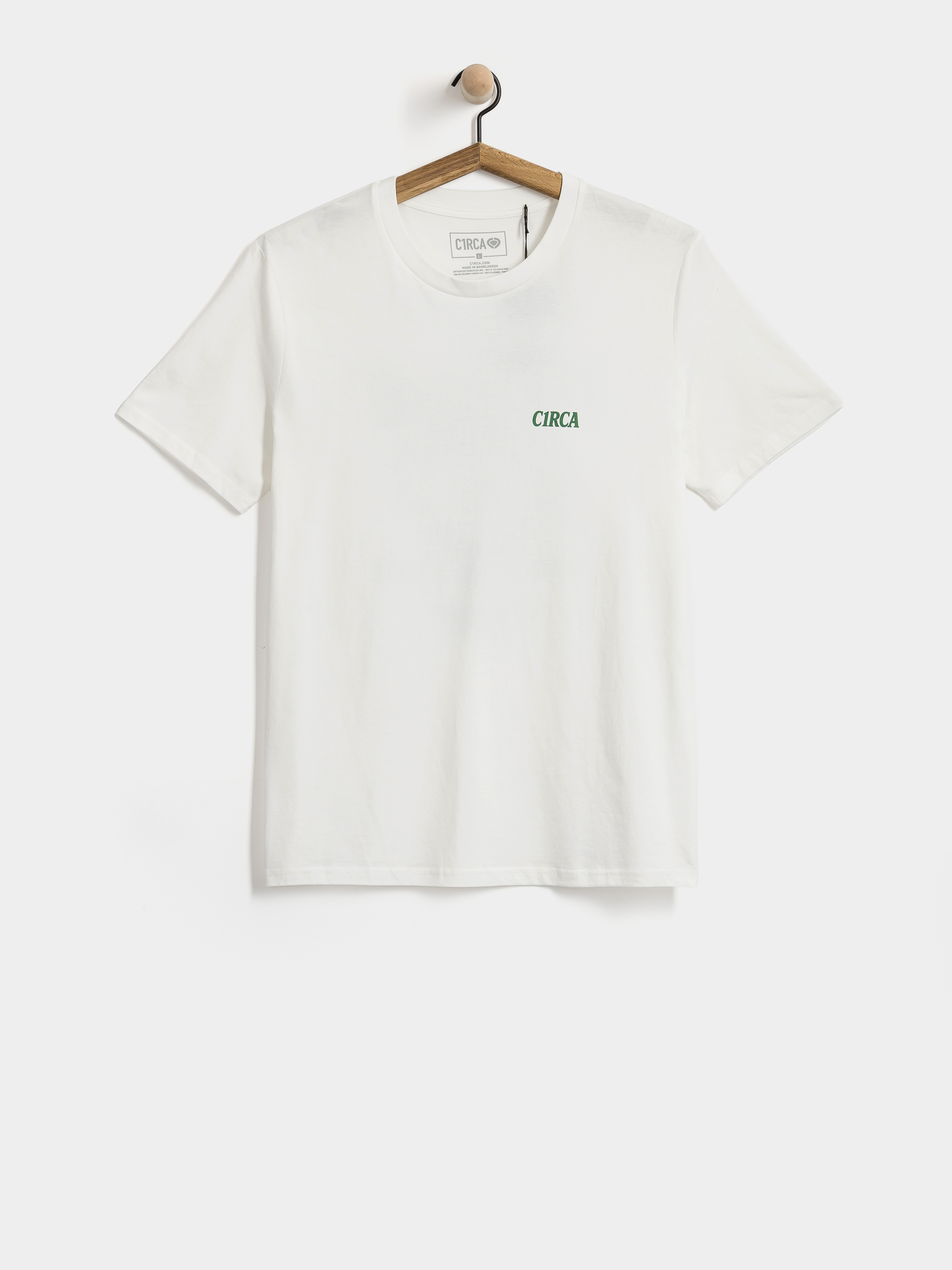 Póló Circa Self Made Roll (off white)