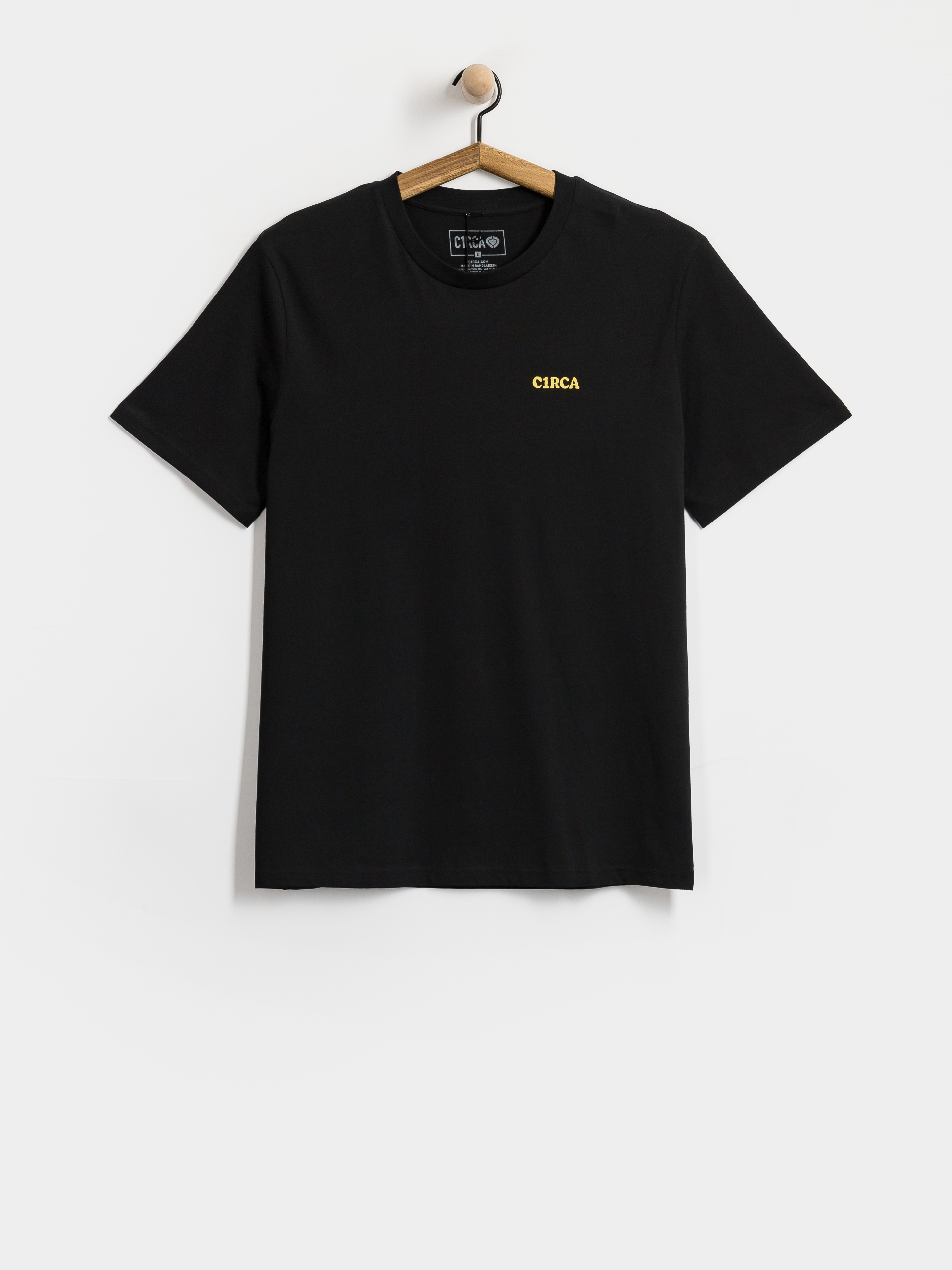 Póló Circa Stay Salty (black)