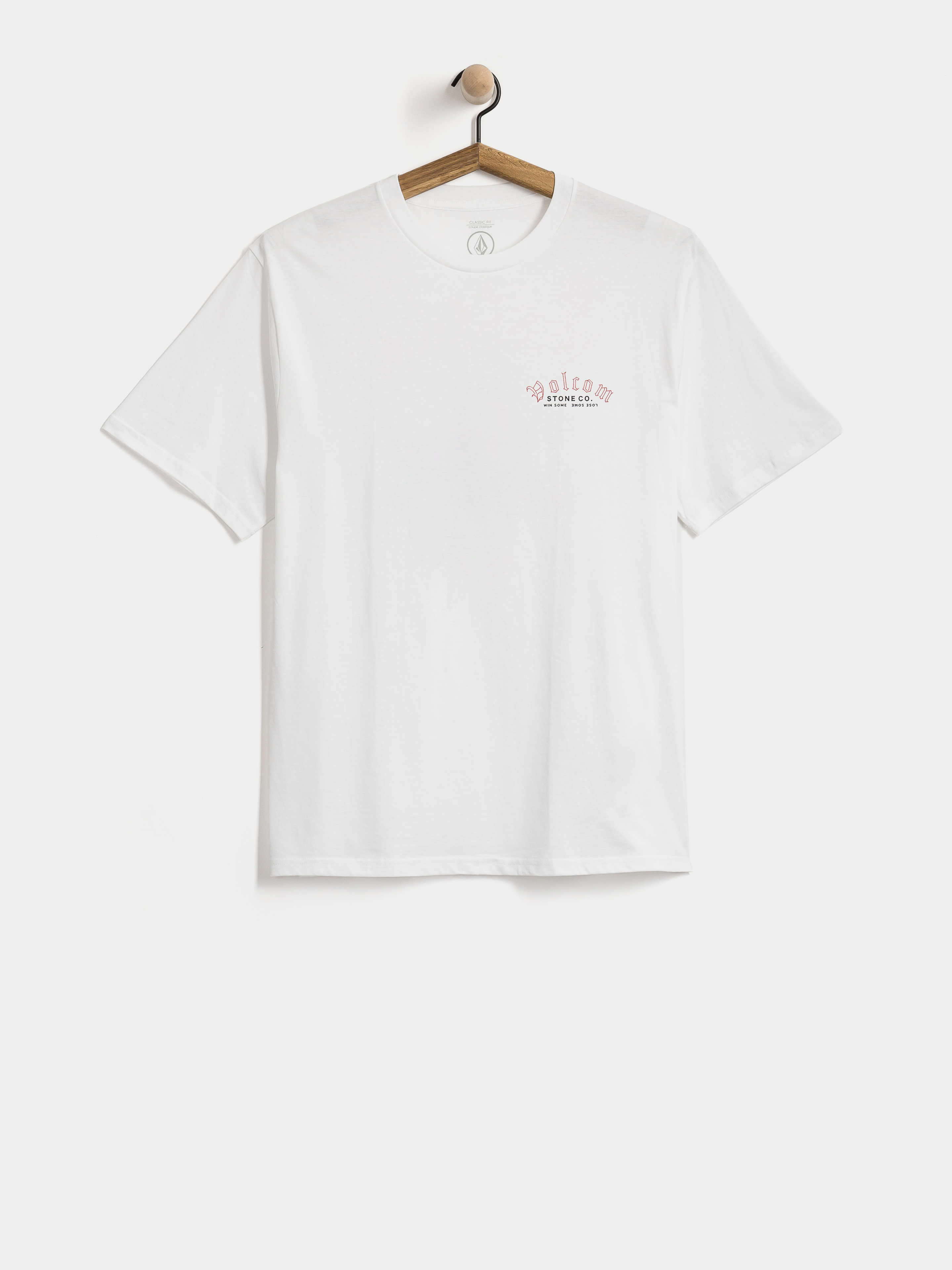 Póló Volcom Winsome Bsc (white)