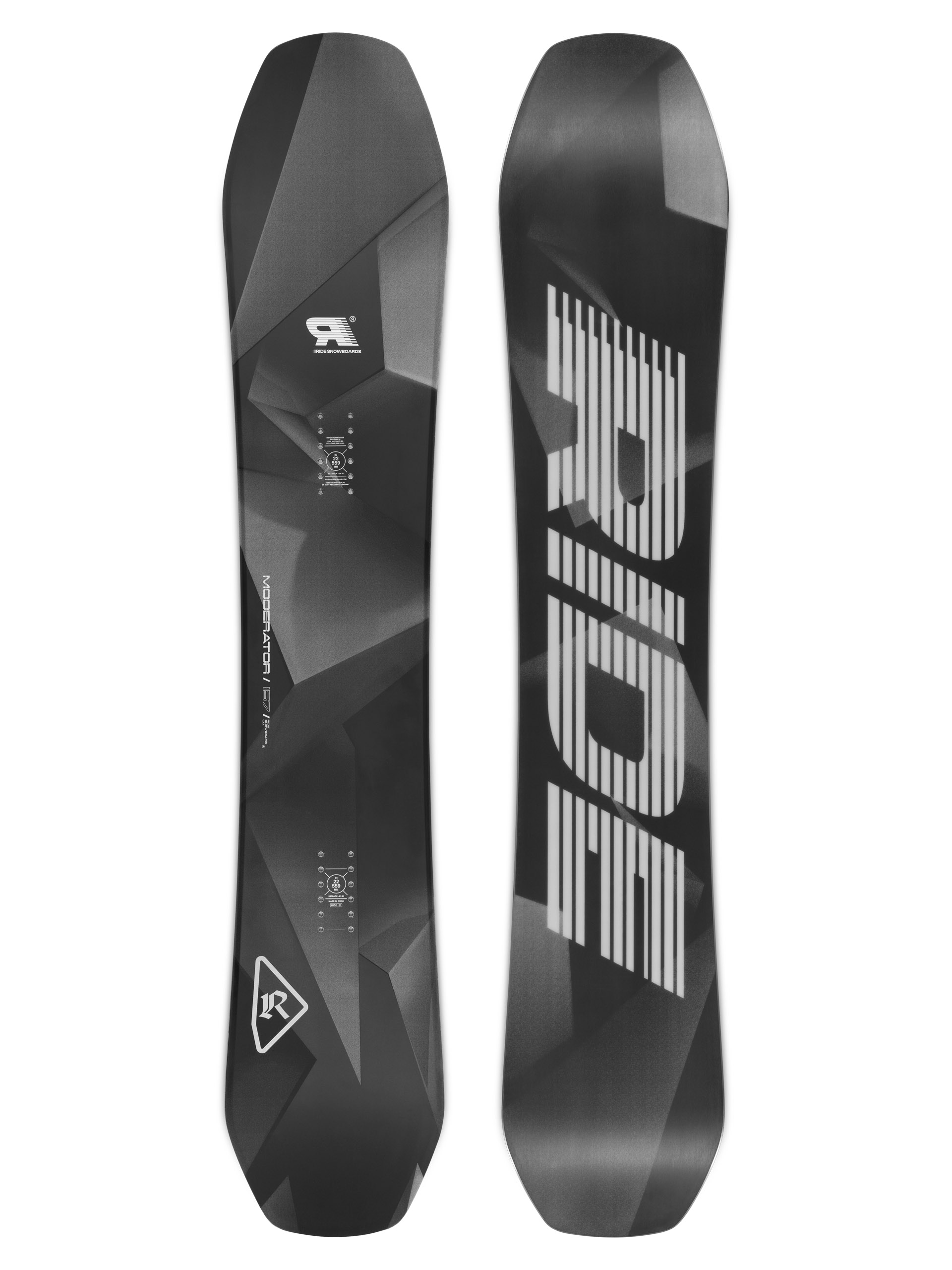 Snowboard Ride Moderator