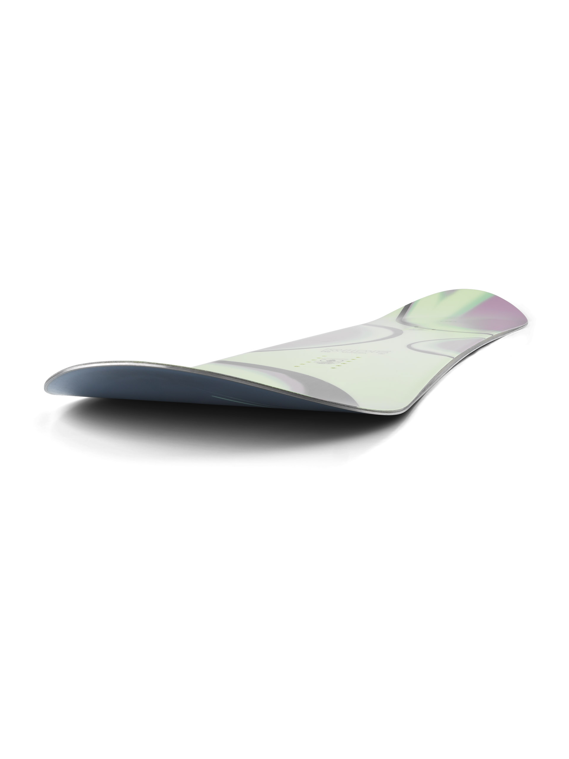 Női Snowboard Ride Compact