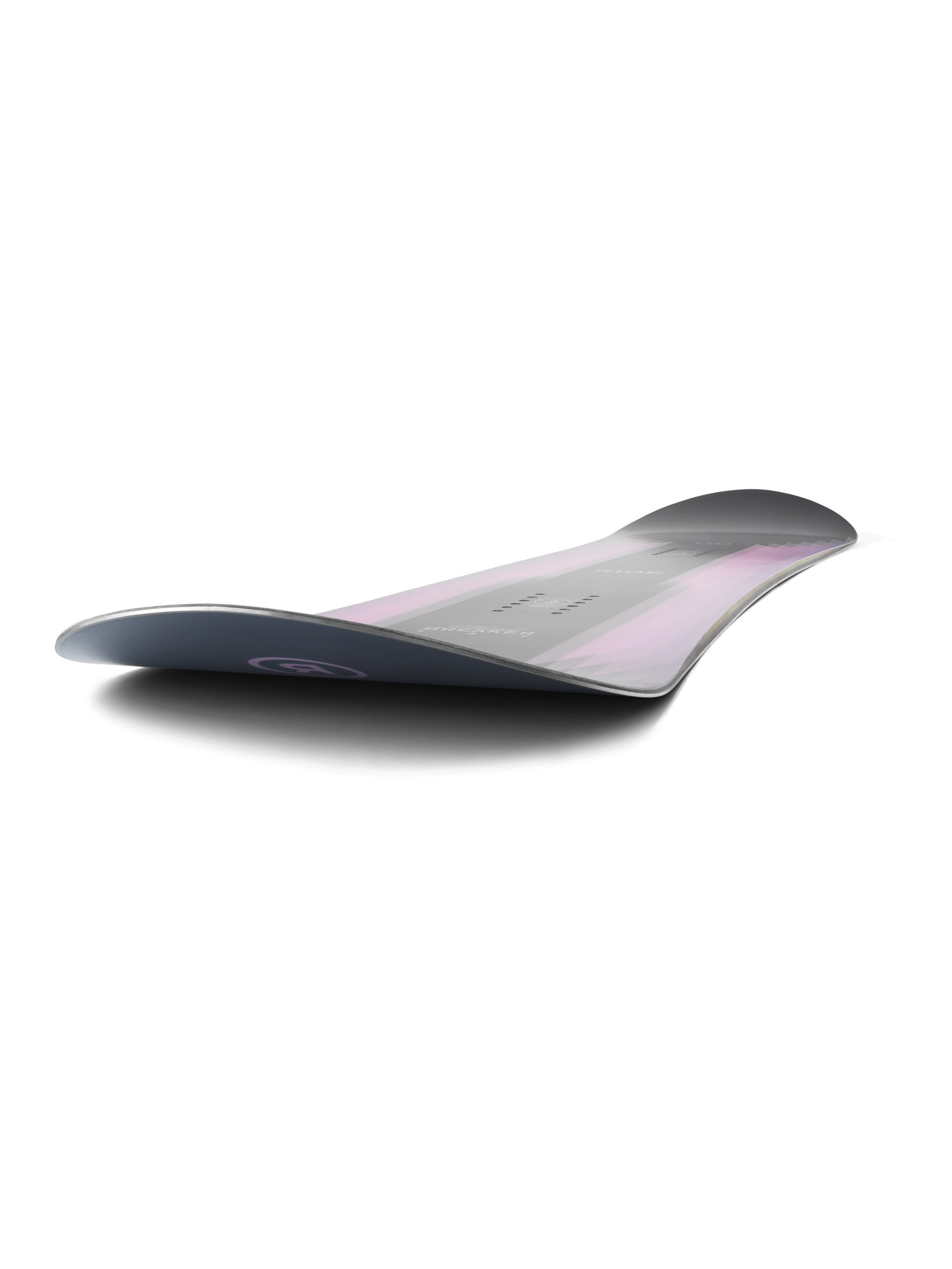 Női Snowboard Ride Heartbreaker