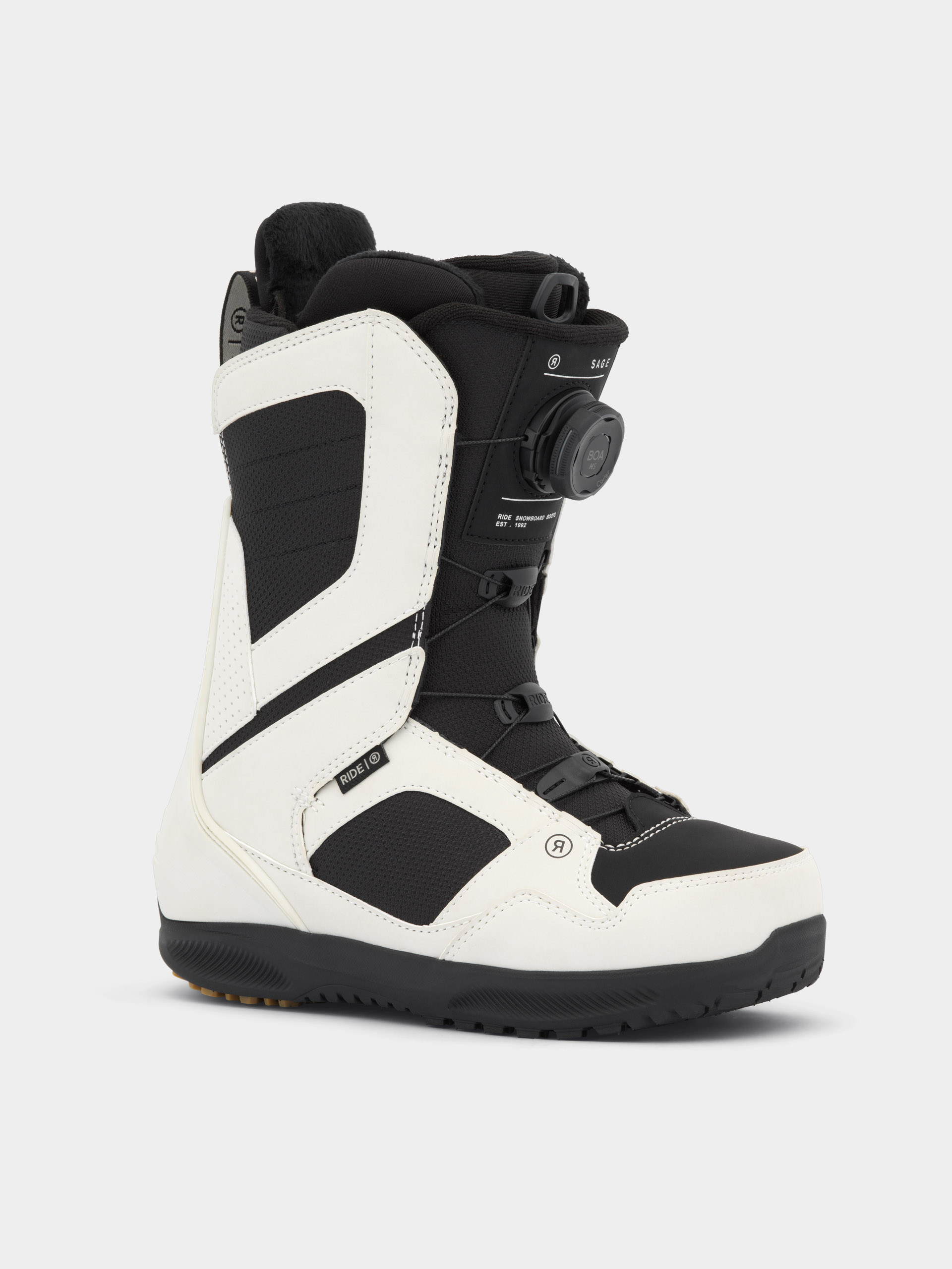 Snowboard cipők Ride Sage Wmn
