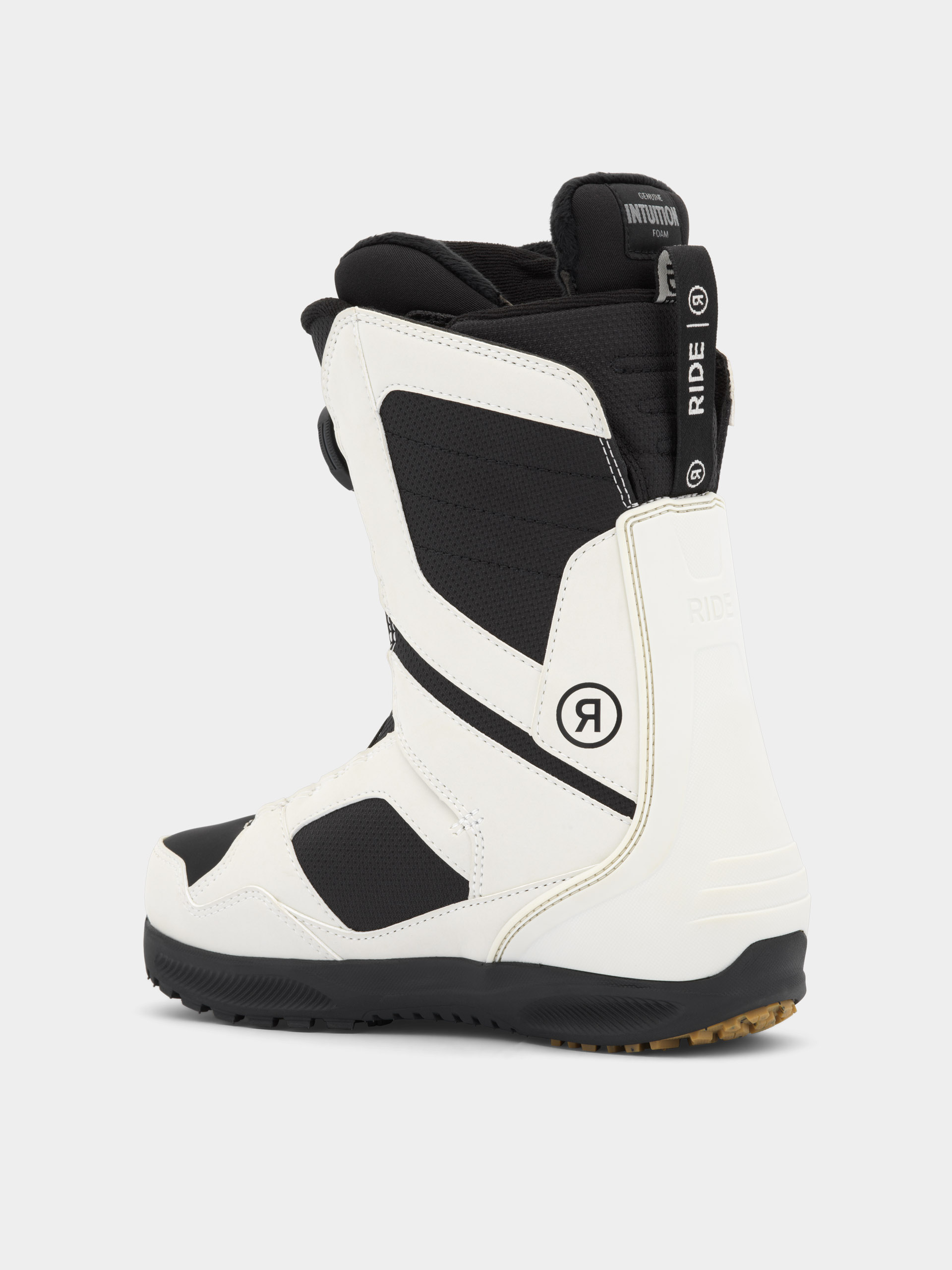 Női Snowboard cipők Ride Sage (white)
