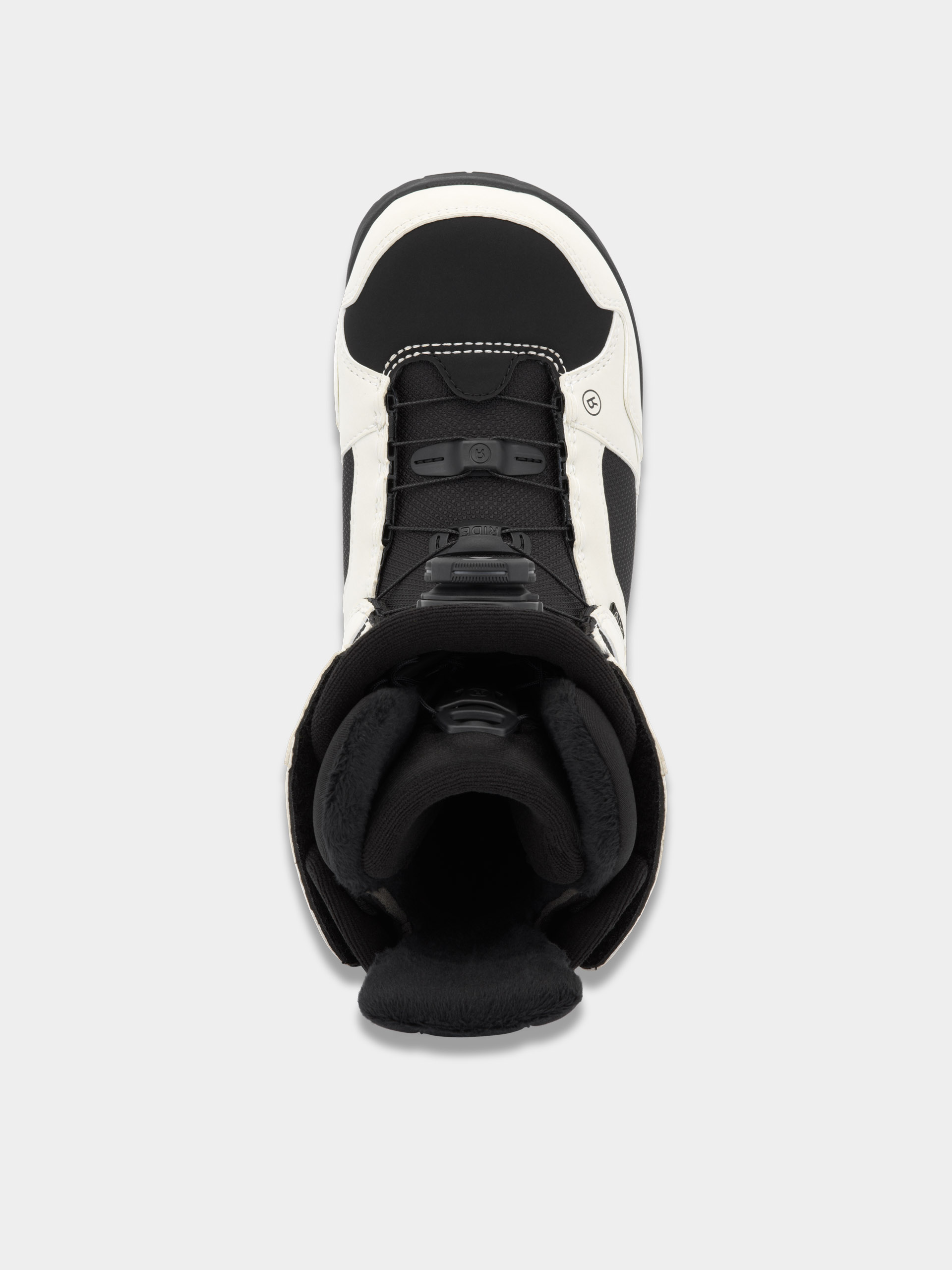 Női Snowboard cipők Ride Sage (white)