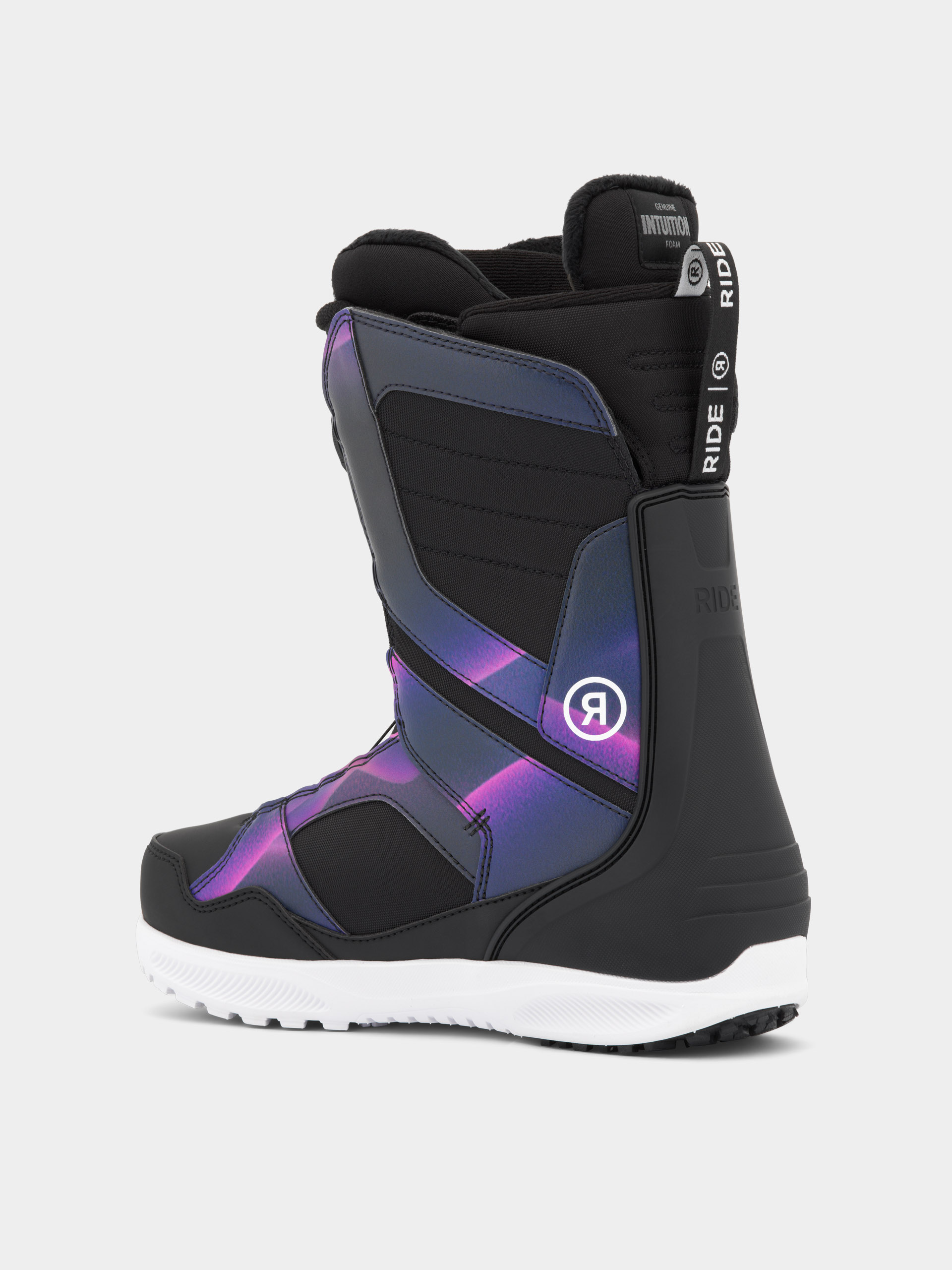 Női Snowboard cipők Ride Sage (purple)