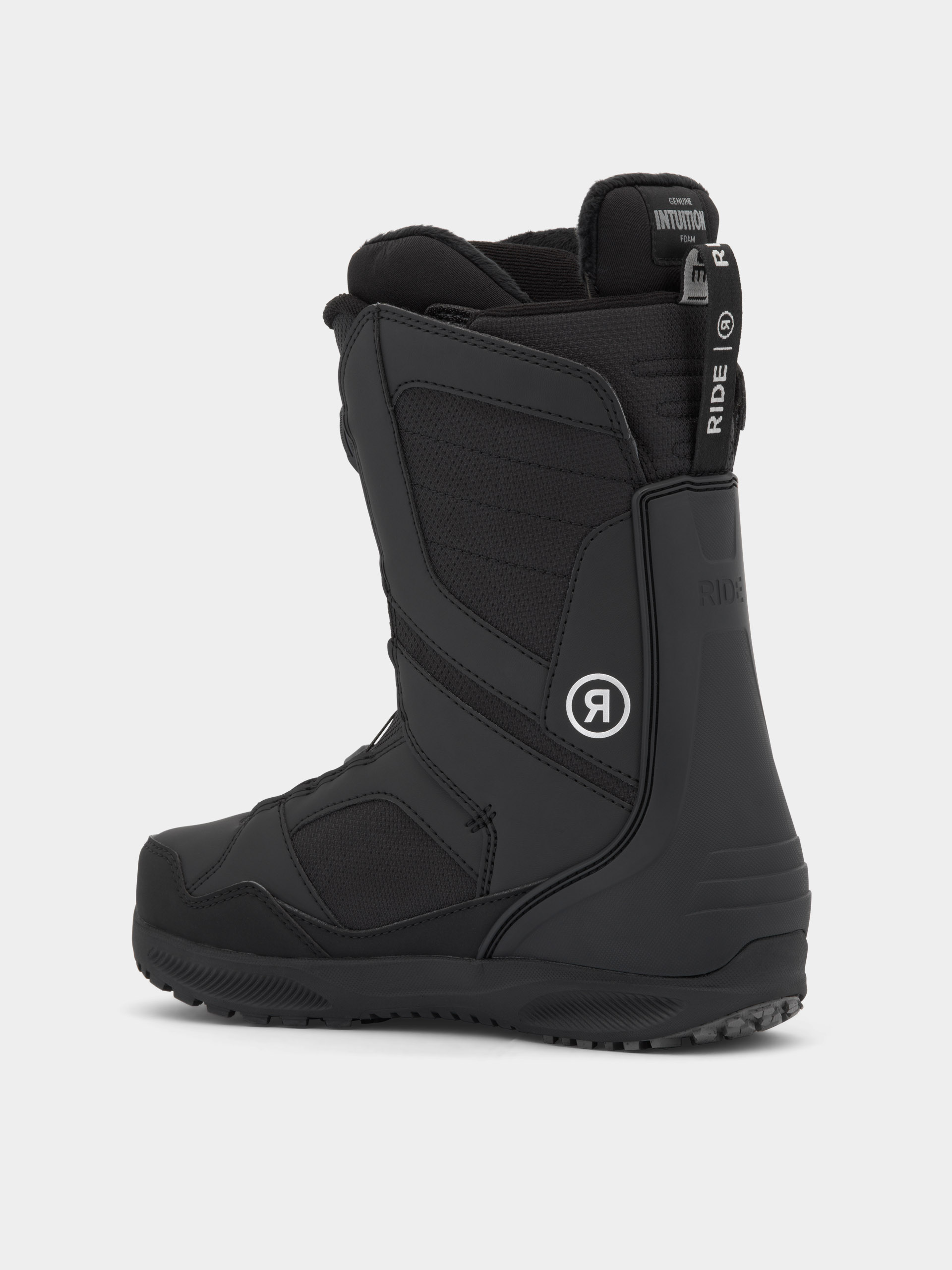 Női Snowboard cipők Ride Sage (black)