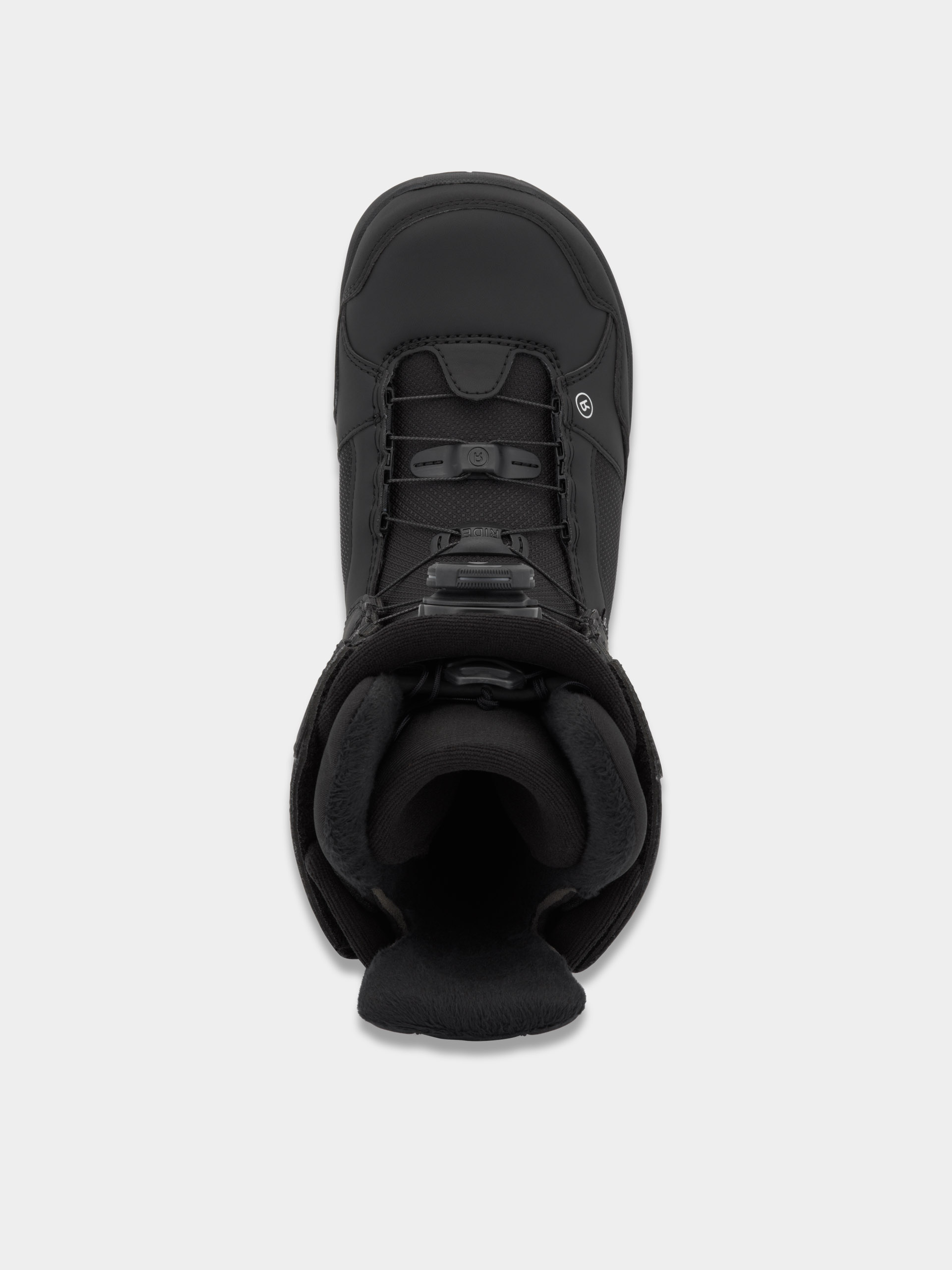 Női Snowboard cipők Ride Sage (black)