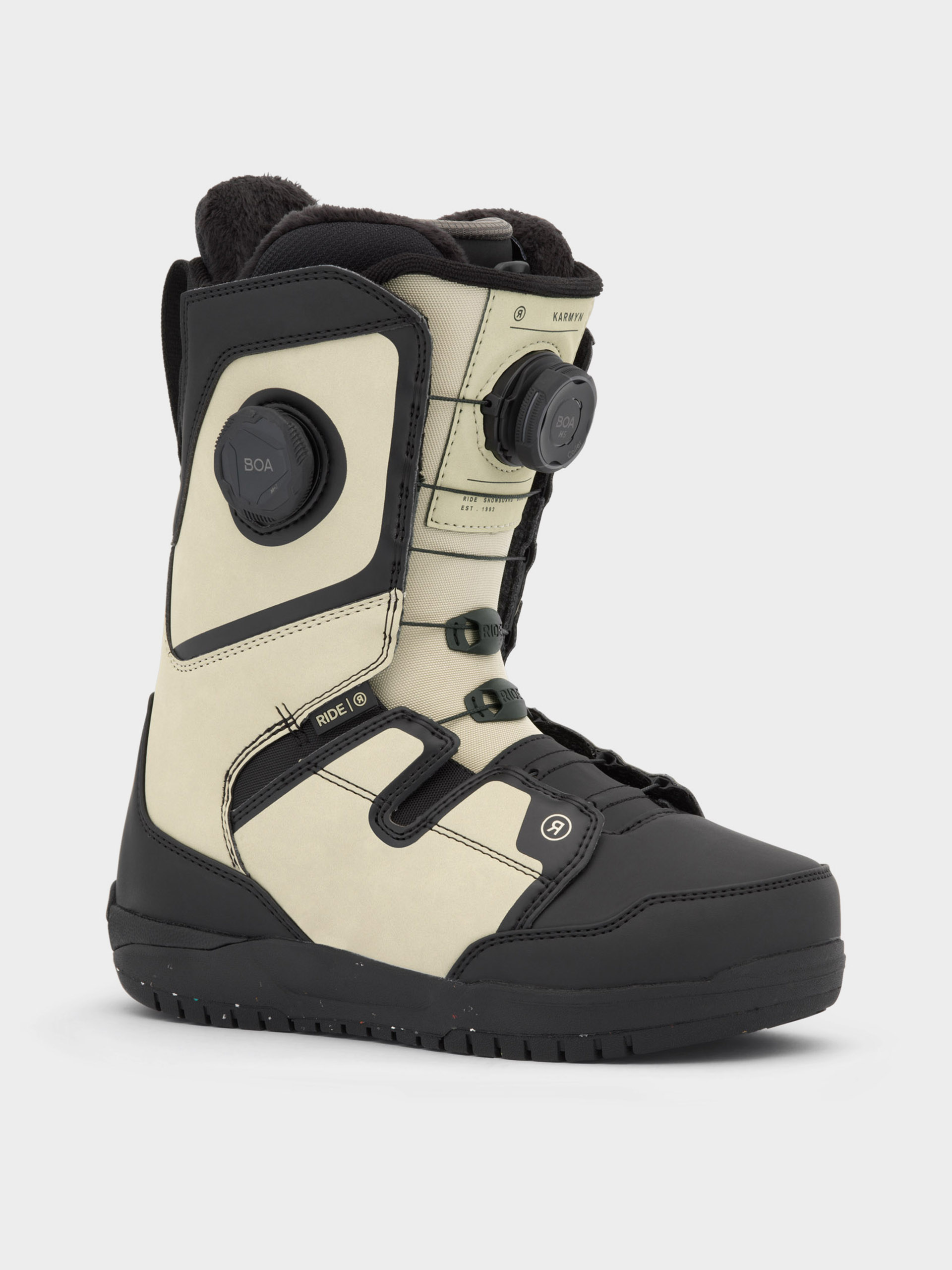 Snowboard cipők Ride Karmyn Zonal Wmn