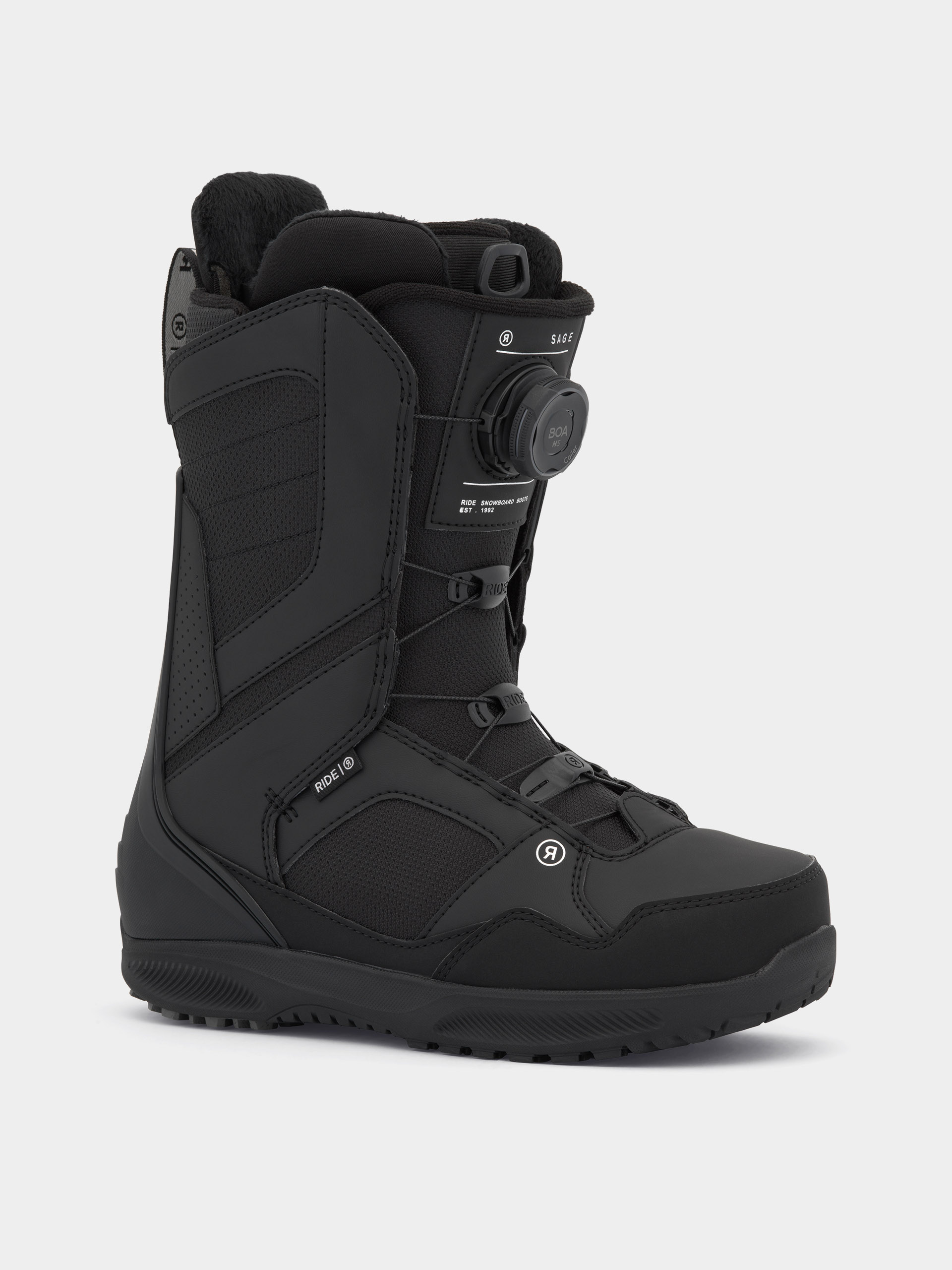 Snowboard cipők Ride Sage Wmn