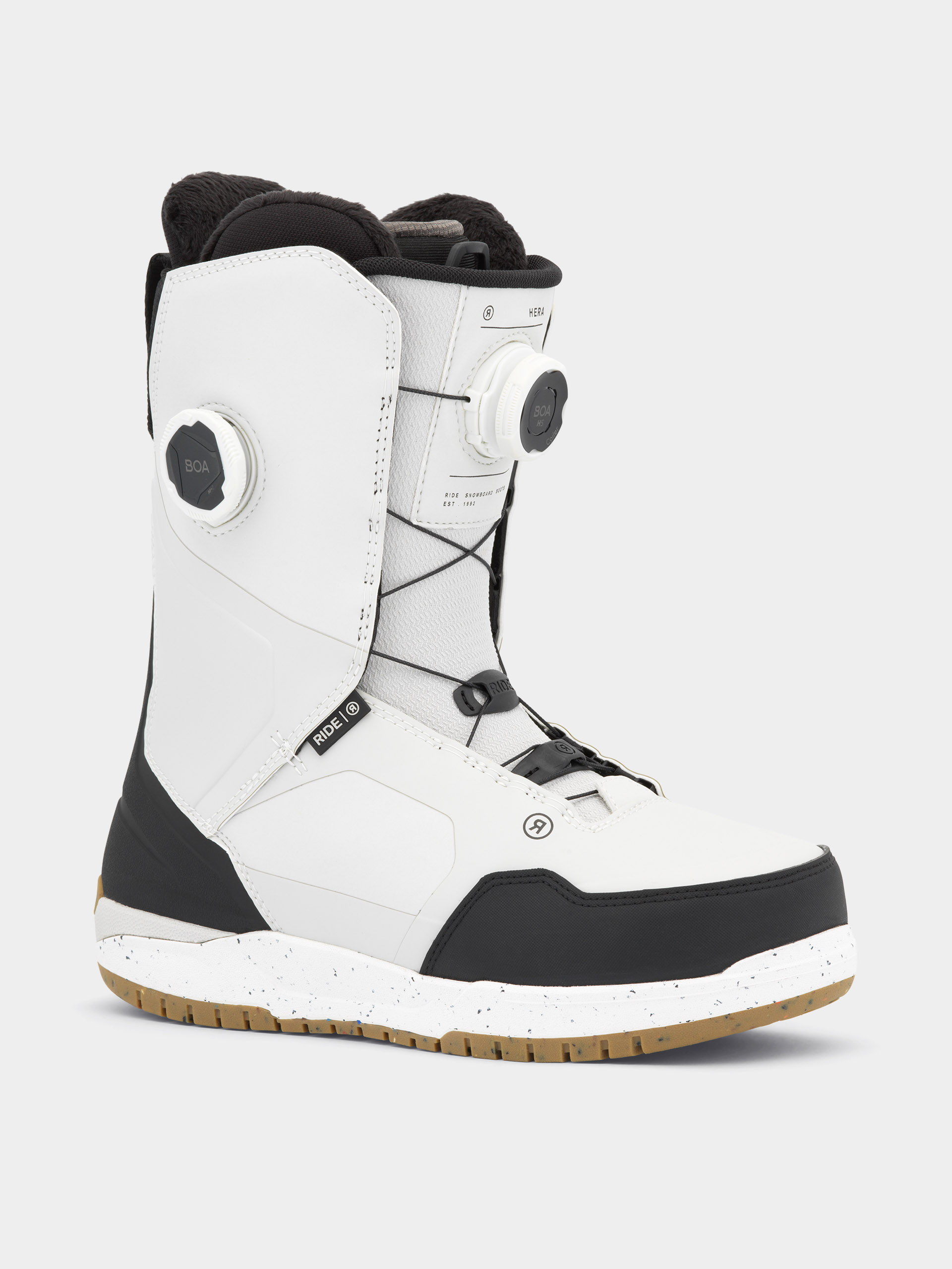 Snowboard cipu0151k Ride Hera Wmn (white)