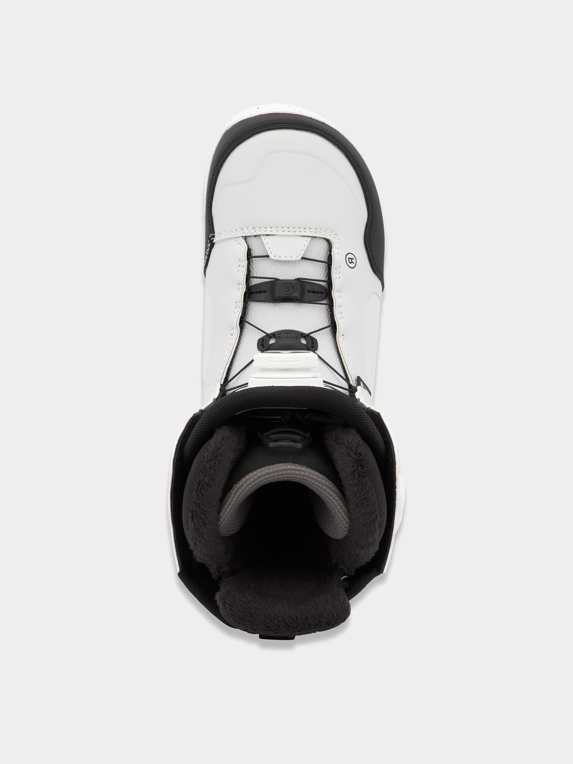 Női Snowboard cipők Ride Hera (white)