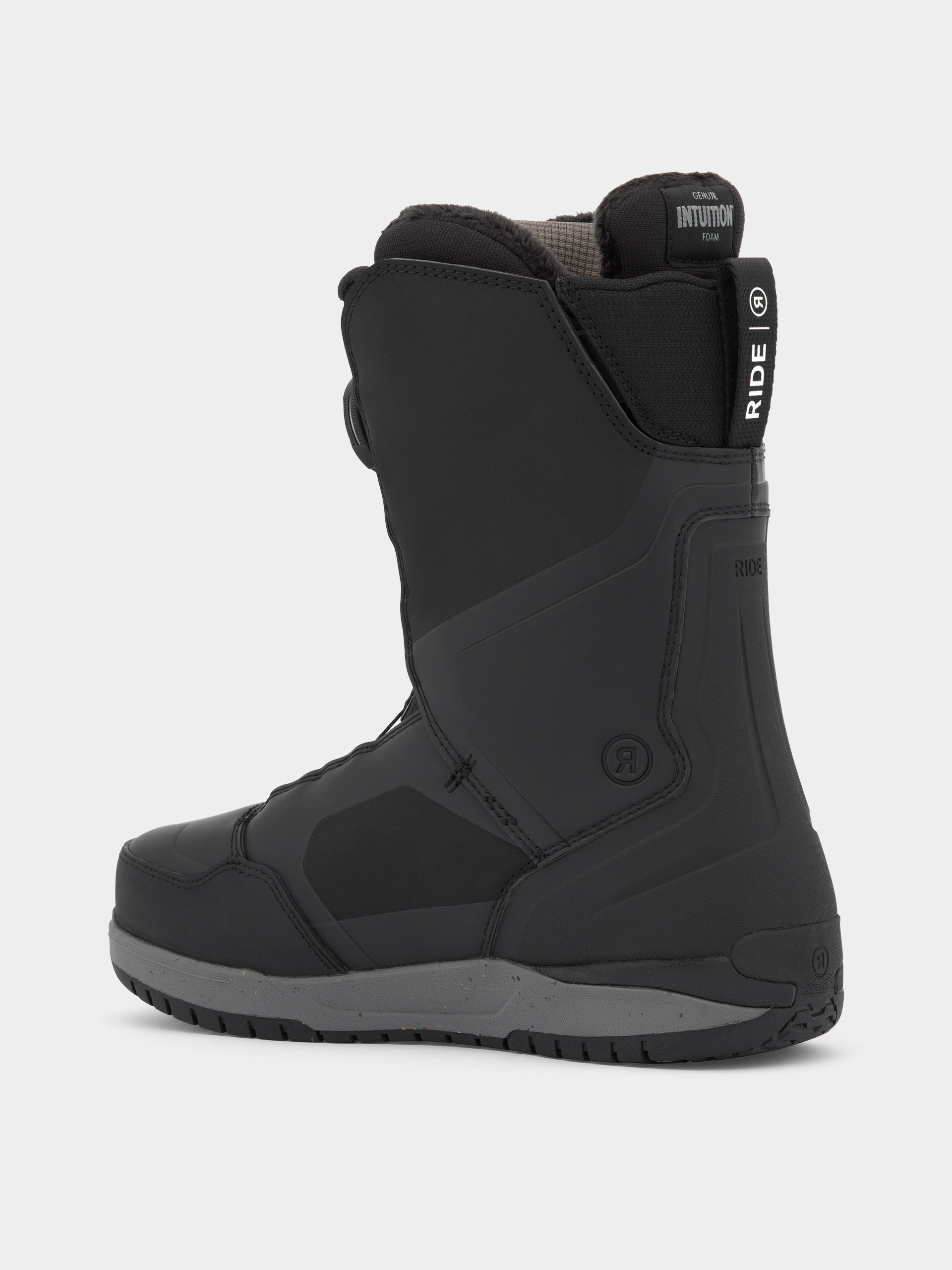 Női Snowboard cipők Ride Hera (black)