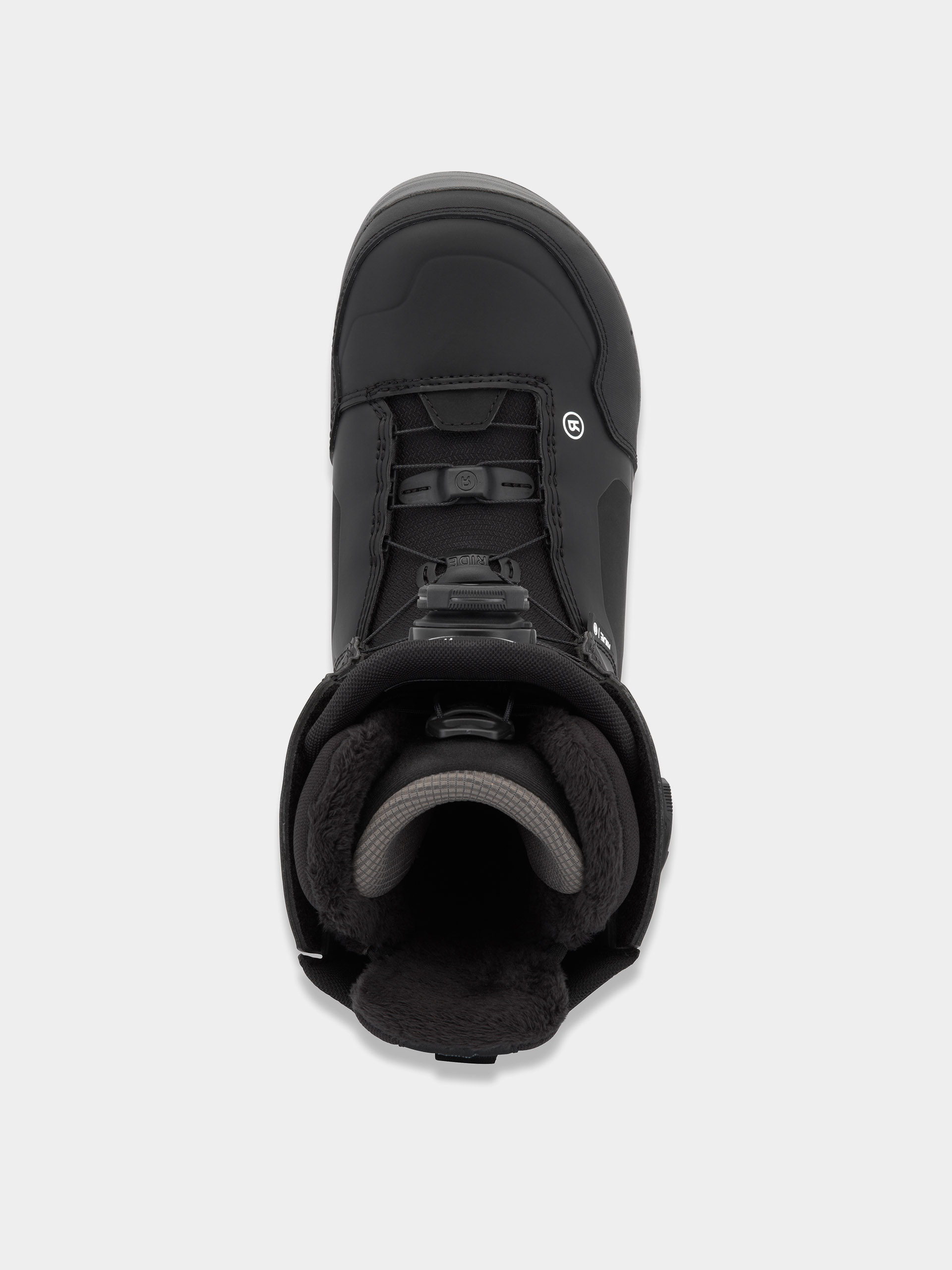 Női Snowboard cipők Ride Hera (black)