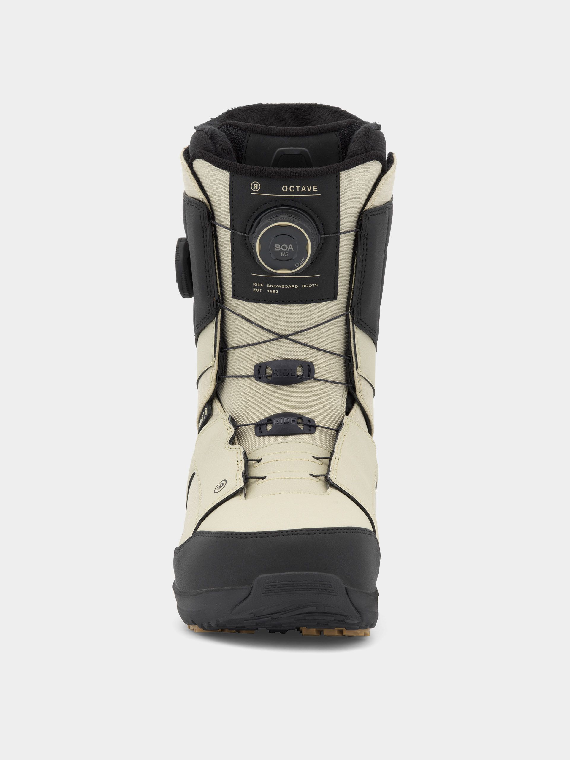 Férfi Snowboard cipők Ride Octave (tan)