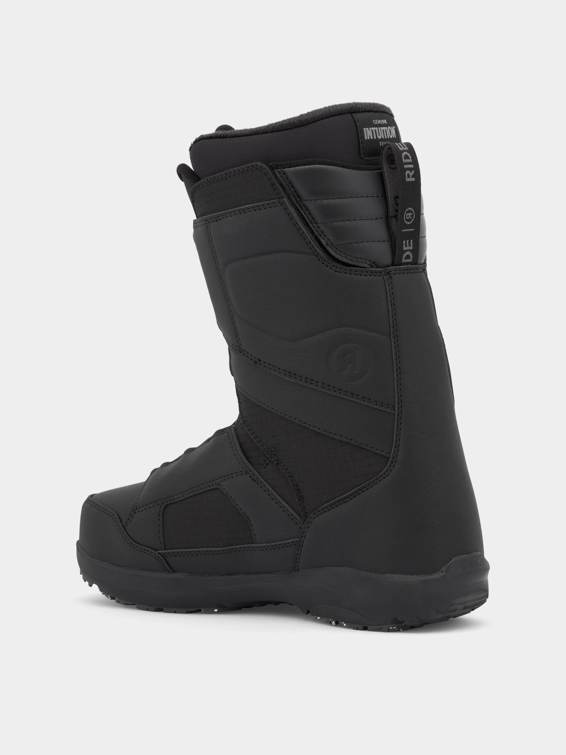 Férfi Snowboard cipők Ride Octave (black)