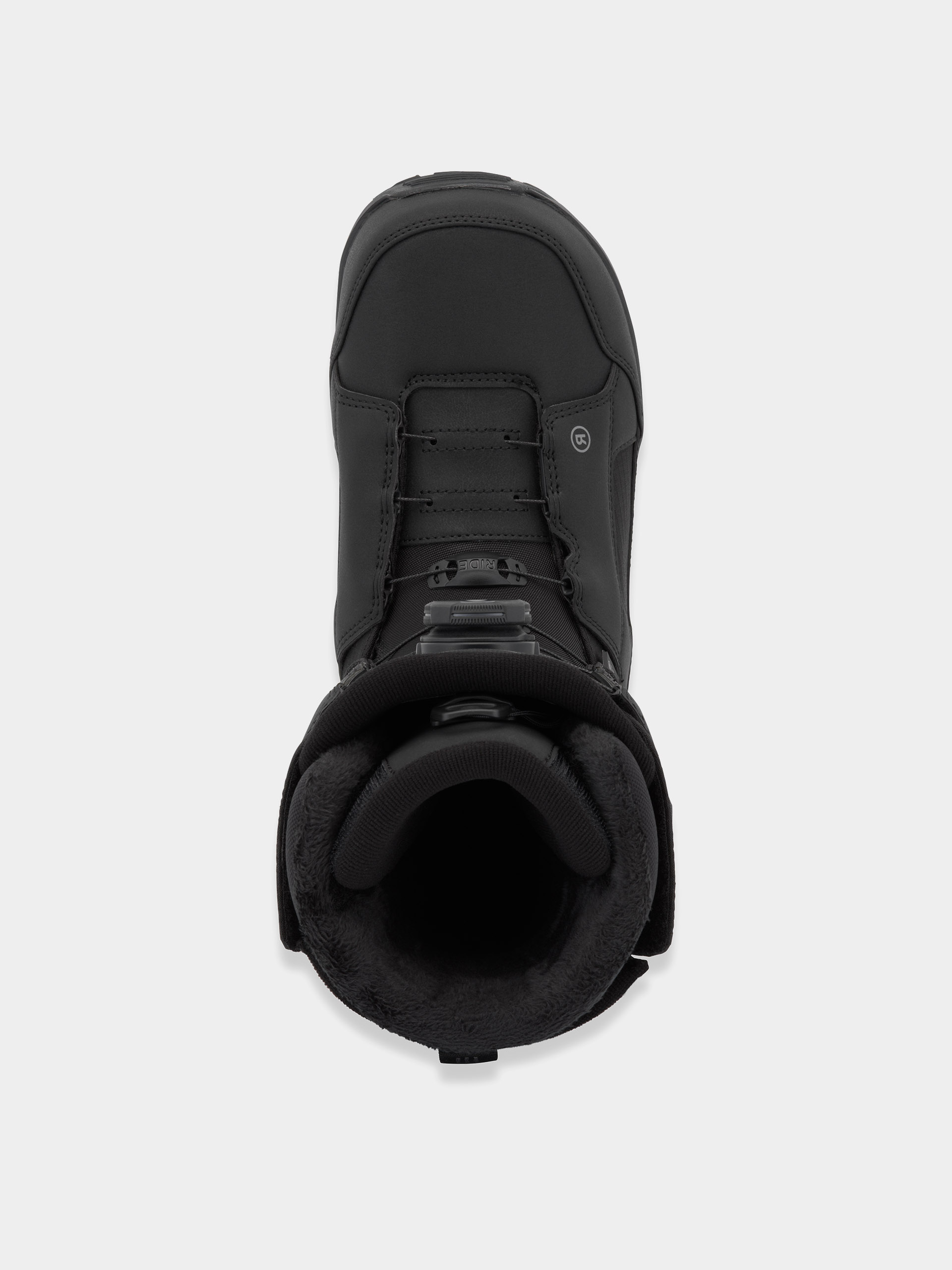 Férfi Snowboard cipők Ride Octave (black)