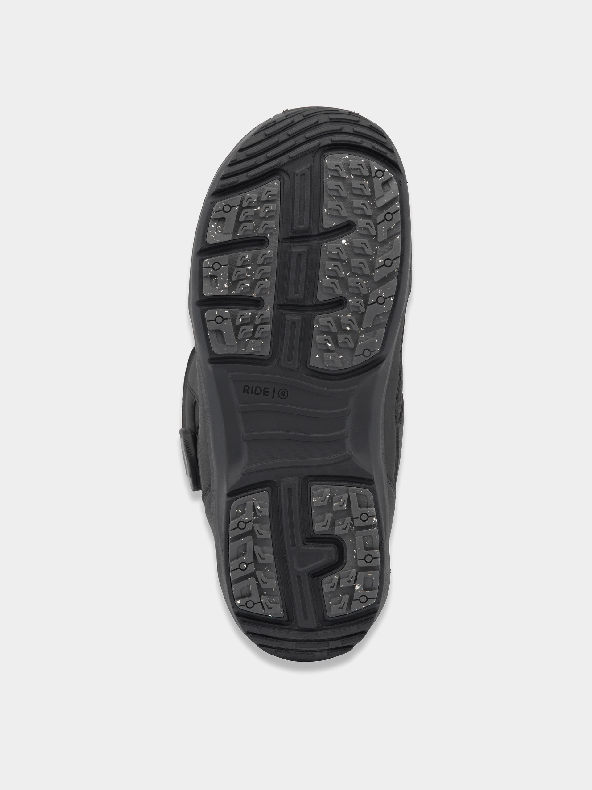 Férfi Snowboard cipők Ride Octave (black)