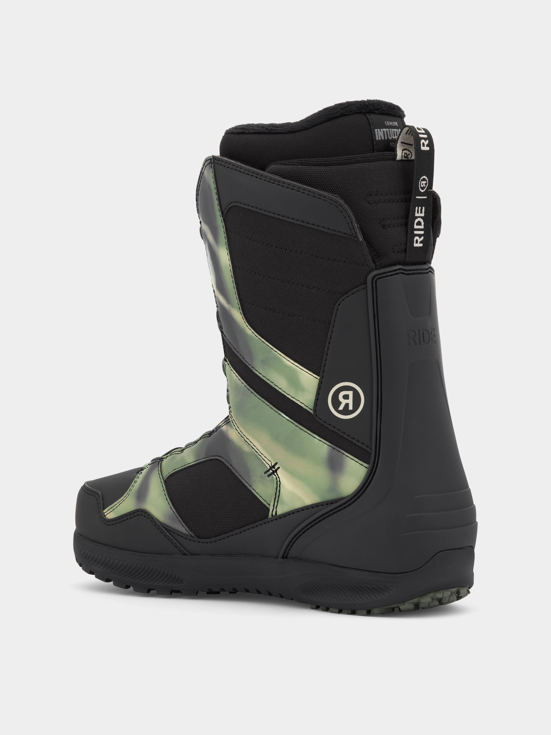Férfi Snowboard cipők Ride Anthem (swamp camo)