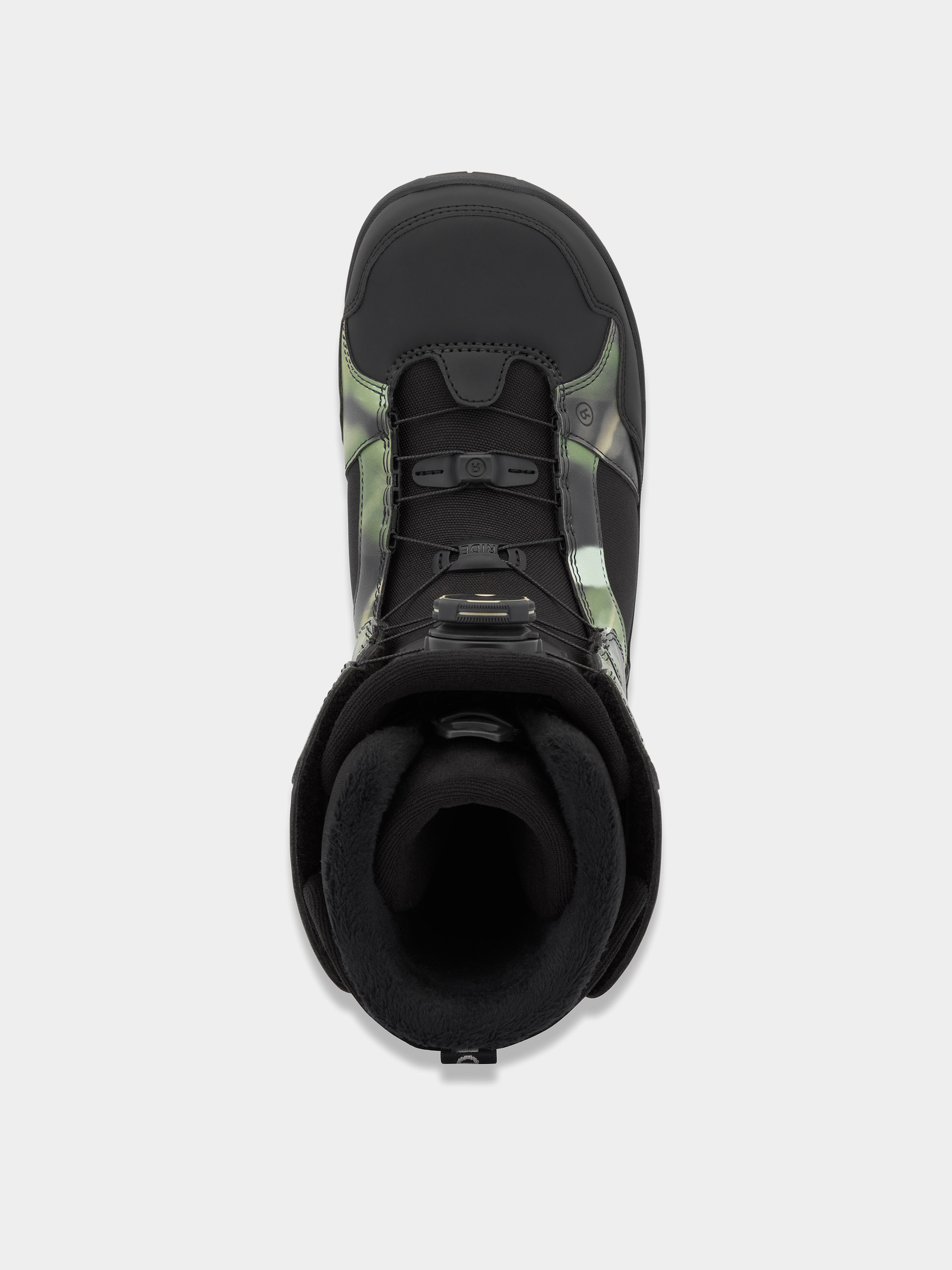 Férfi Snowboard cipők Ride Anthem (swamp camo)