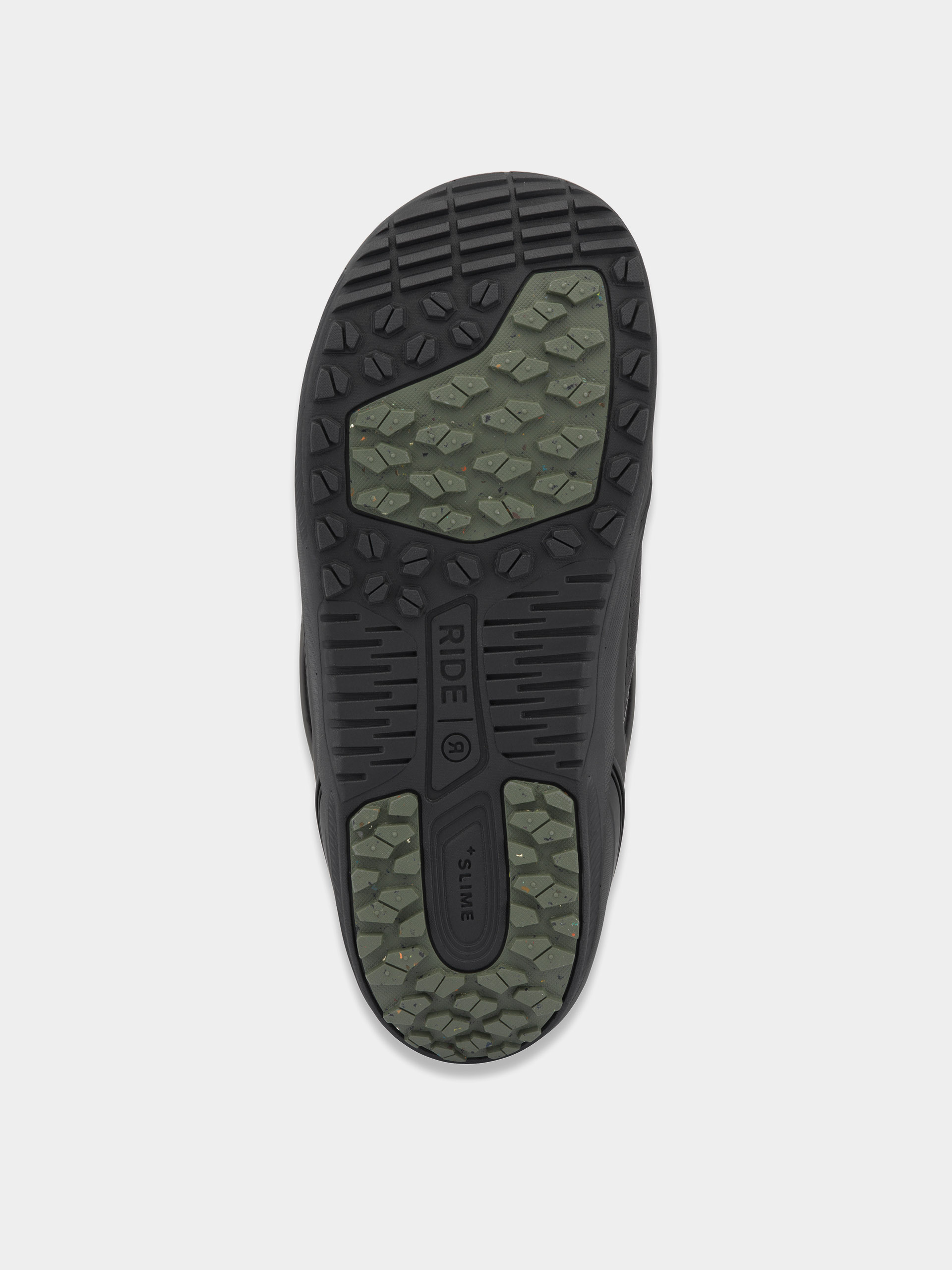 Férfi Snowboard cipők Ride Anthem (swamp camo)