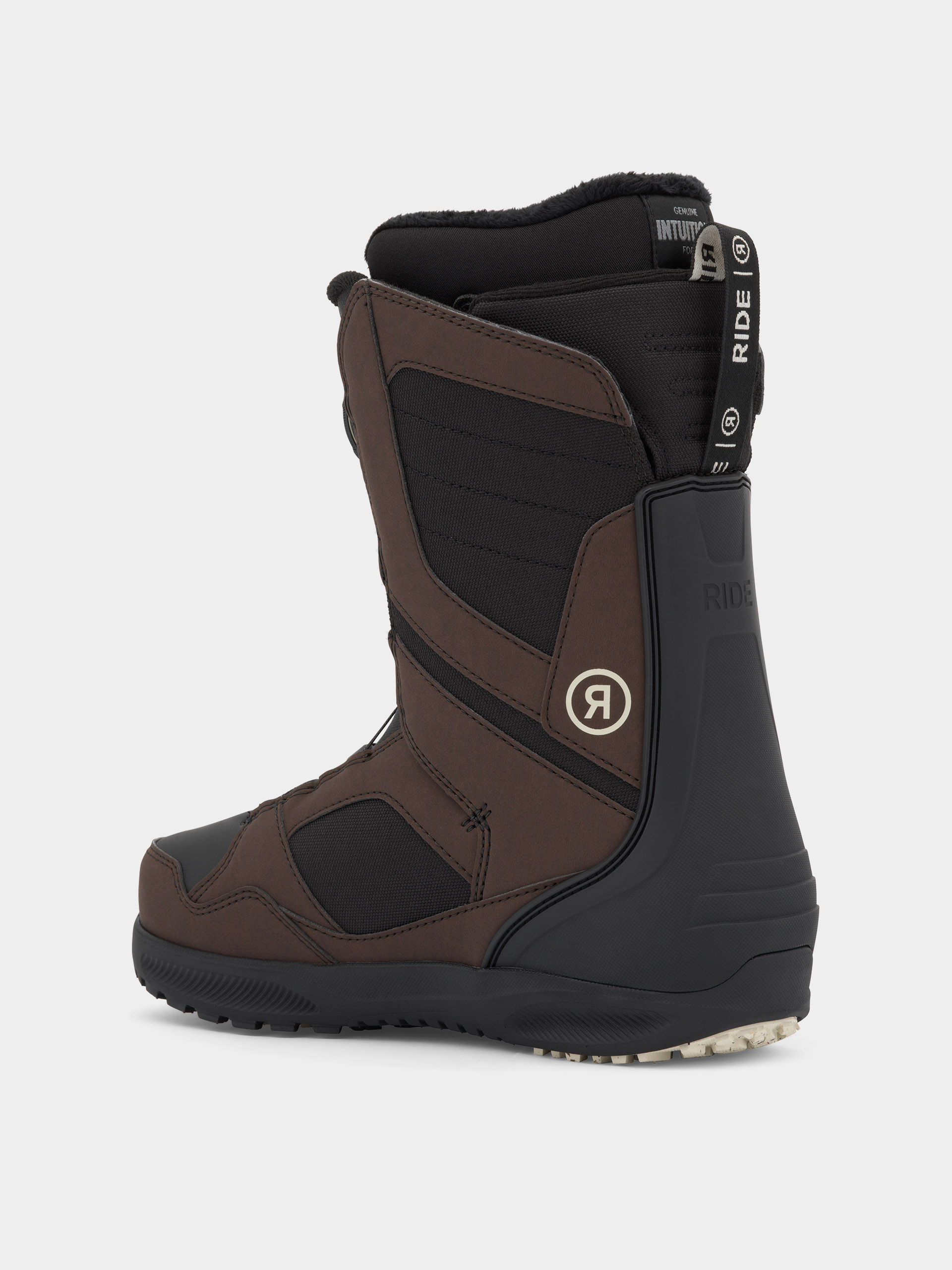 Férfi Snowboard cipők Ride Anthem (brown)