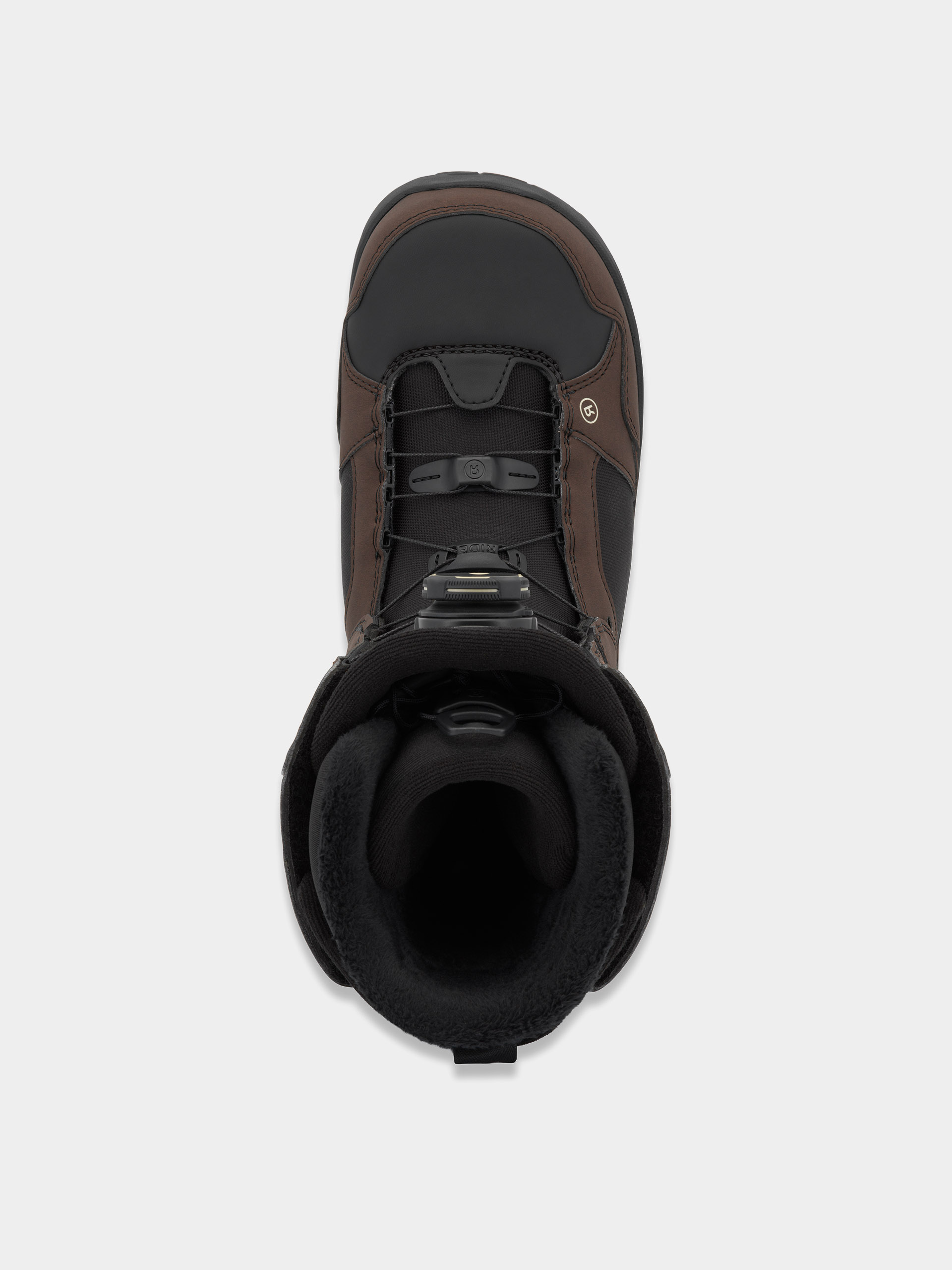 Férfi Snowboard cipők Ride Anthem (brown)