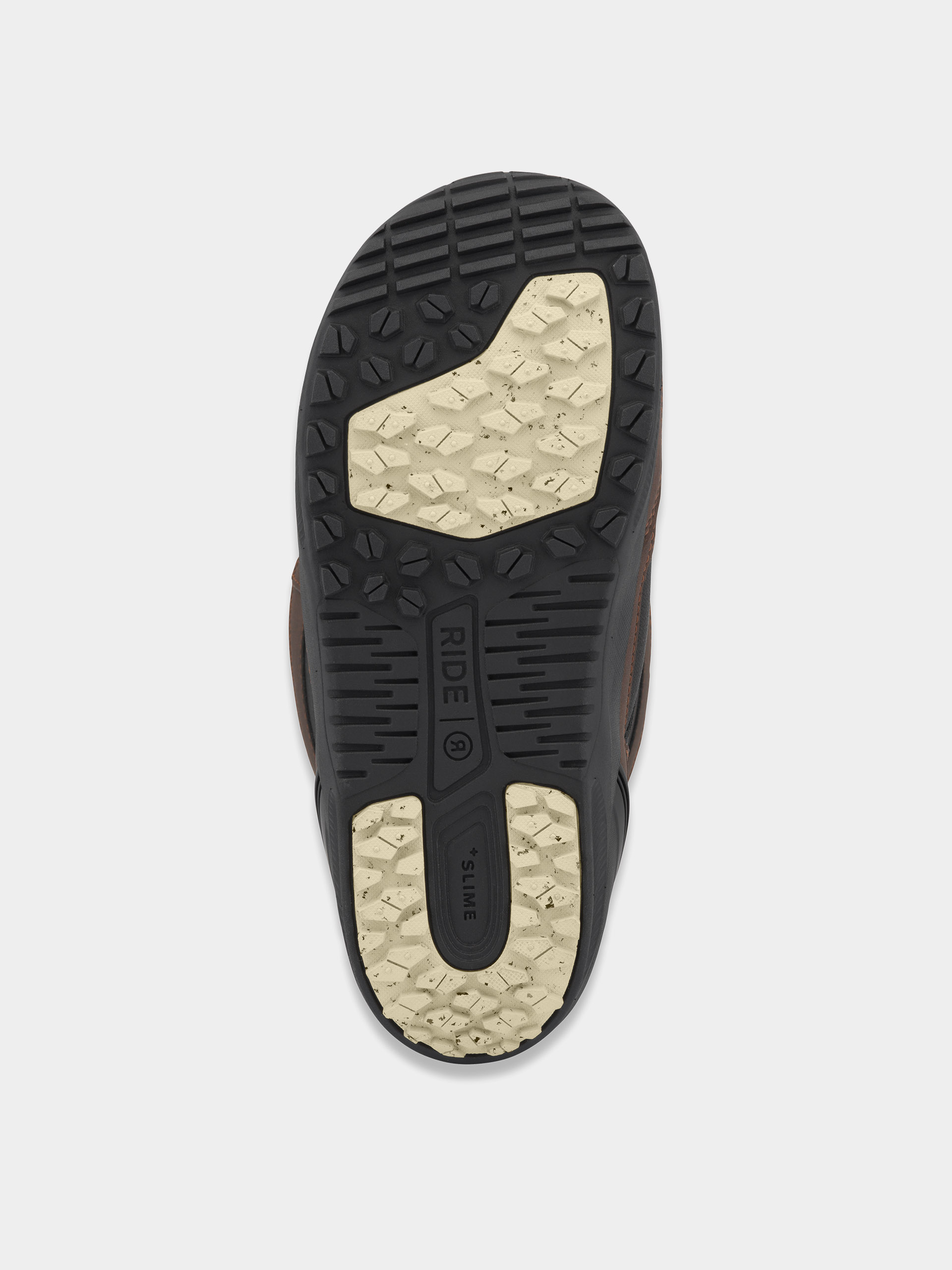 Férfi Snowboard cipők Ride Anthem (brown)